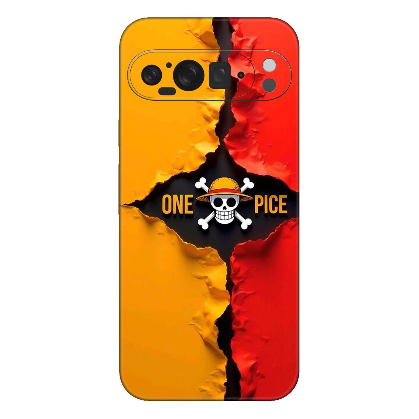 Google Pixel 9 Pro XL (5G) Back Skins & Wraps