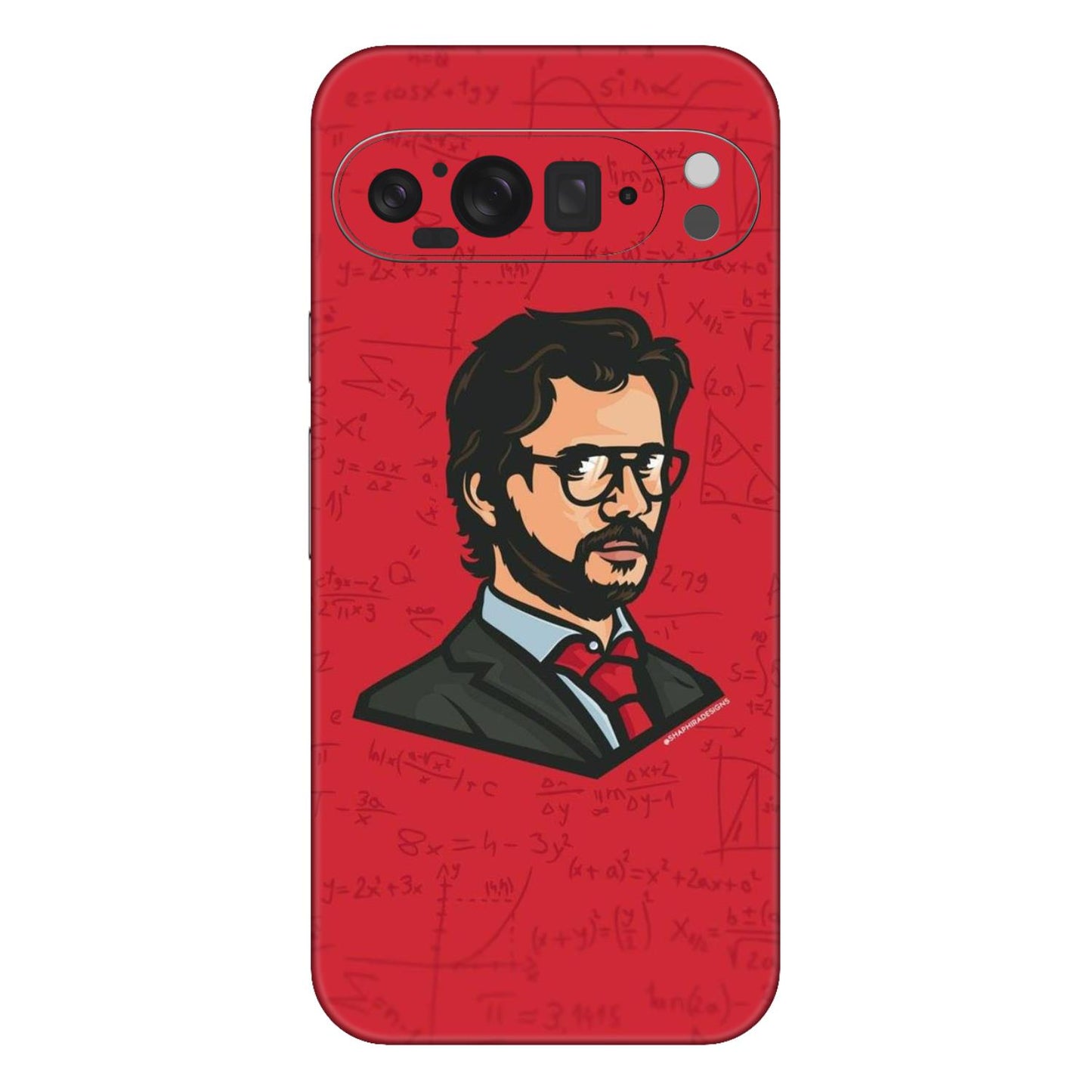Google Pixel 9 Pro XL (5G) Back Skins & Wraps