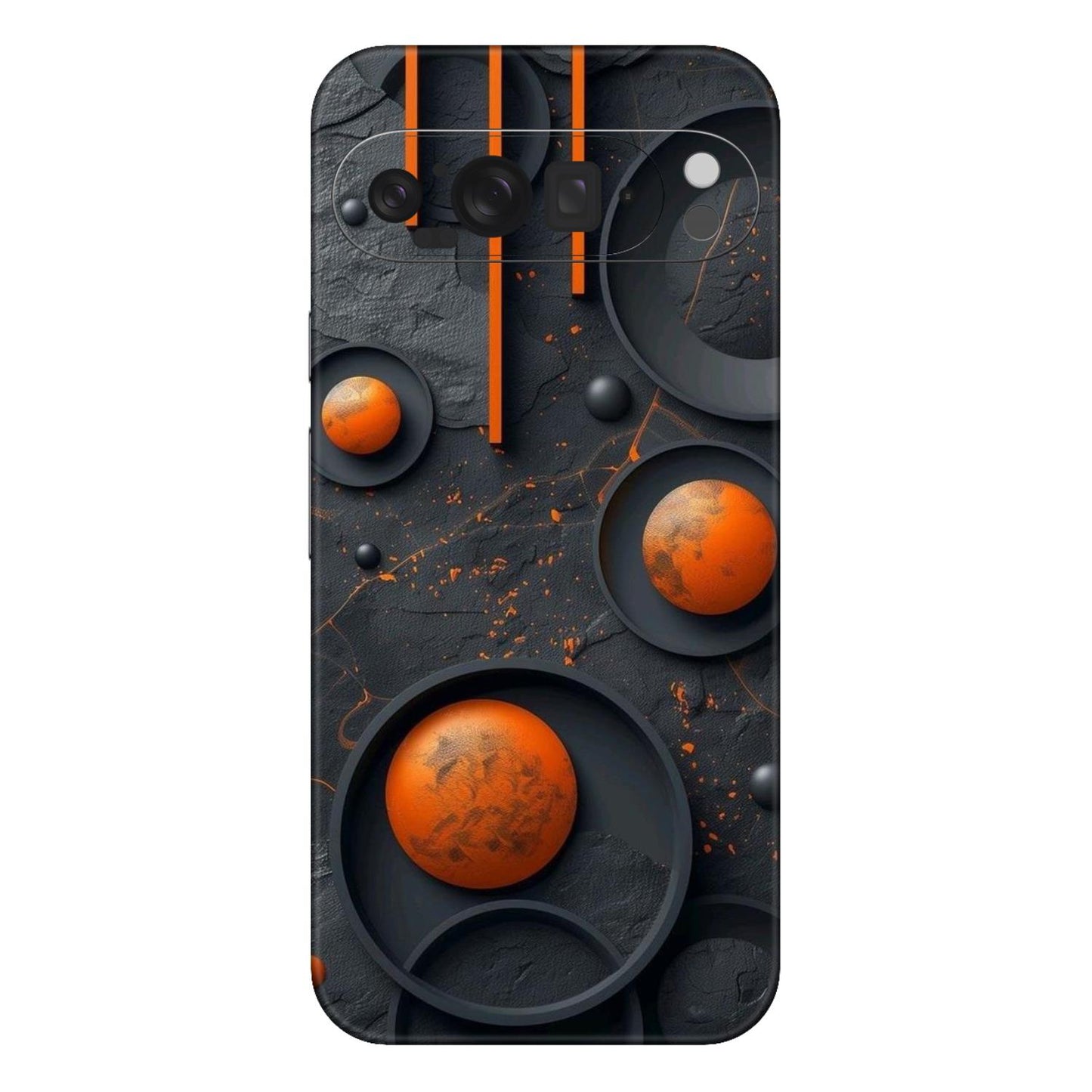 Google Pixel 9 Pro XL (5G) Back Skins & Wraps