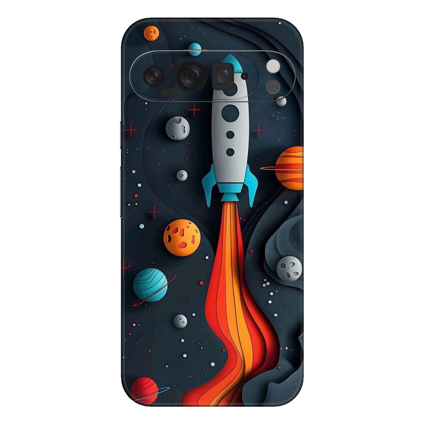 Google Pixel 9 Pro XL (5G) Back Skins & Wraps