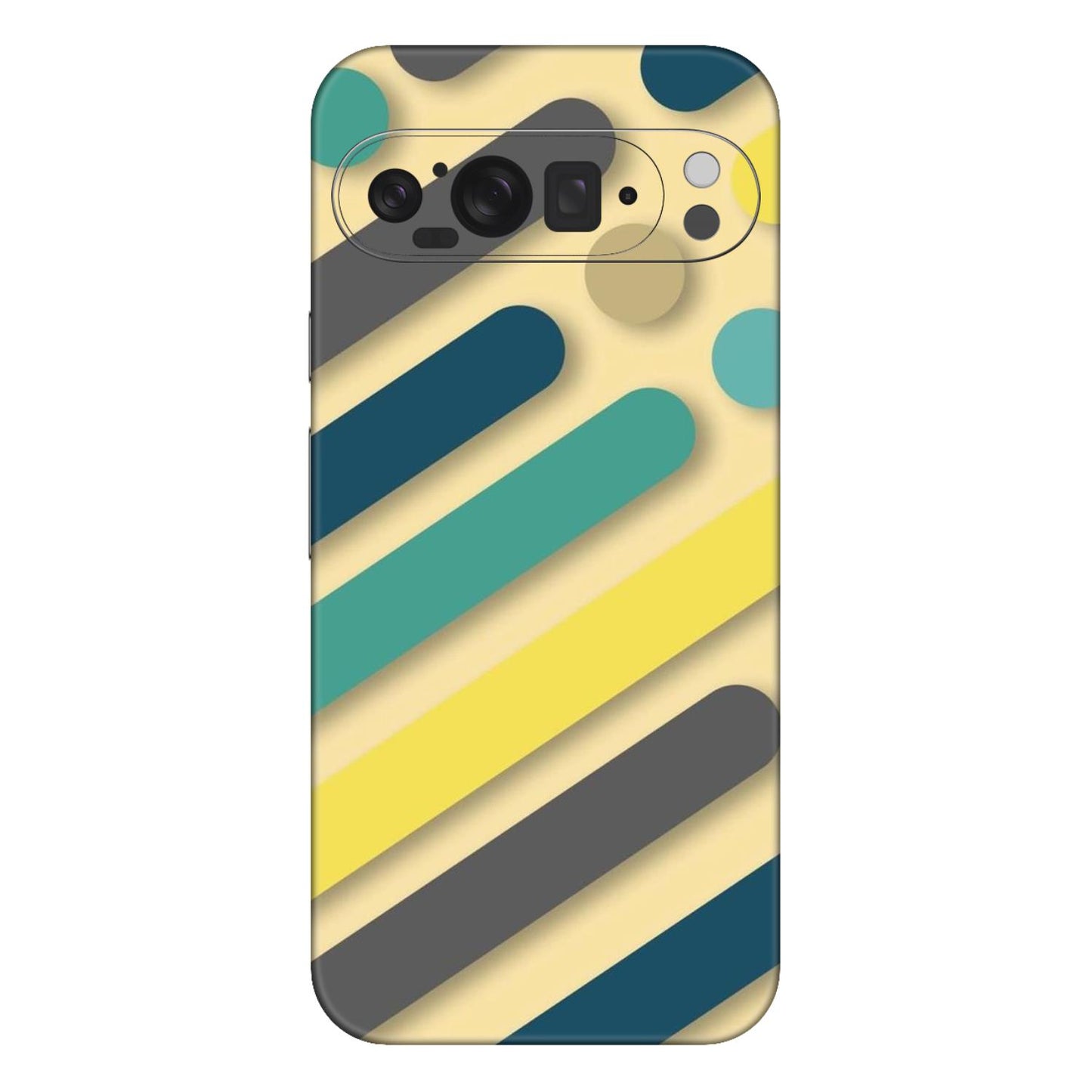 Google Pixel 9 Pro XL (5G) Back Skins & Wraps