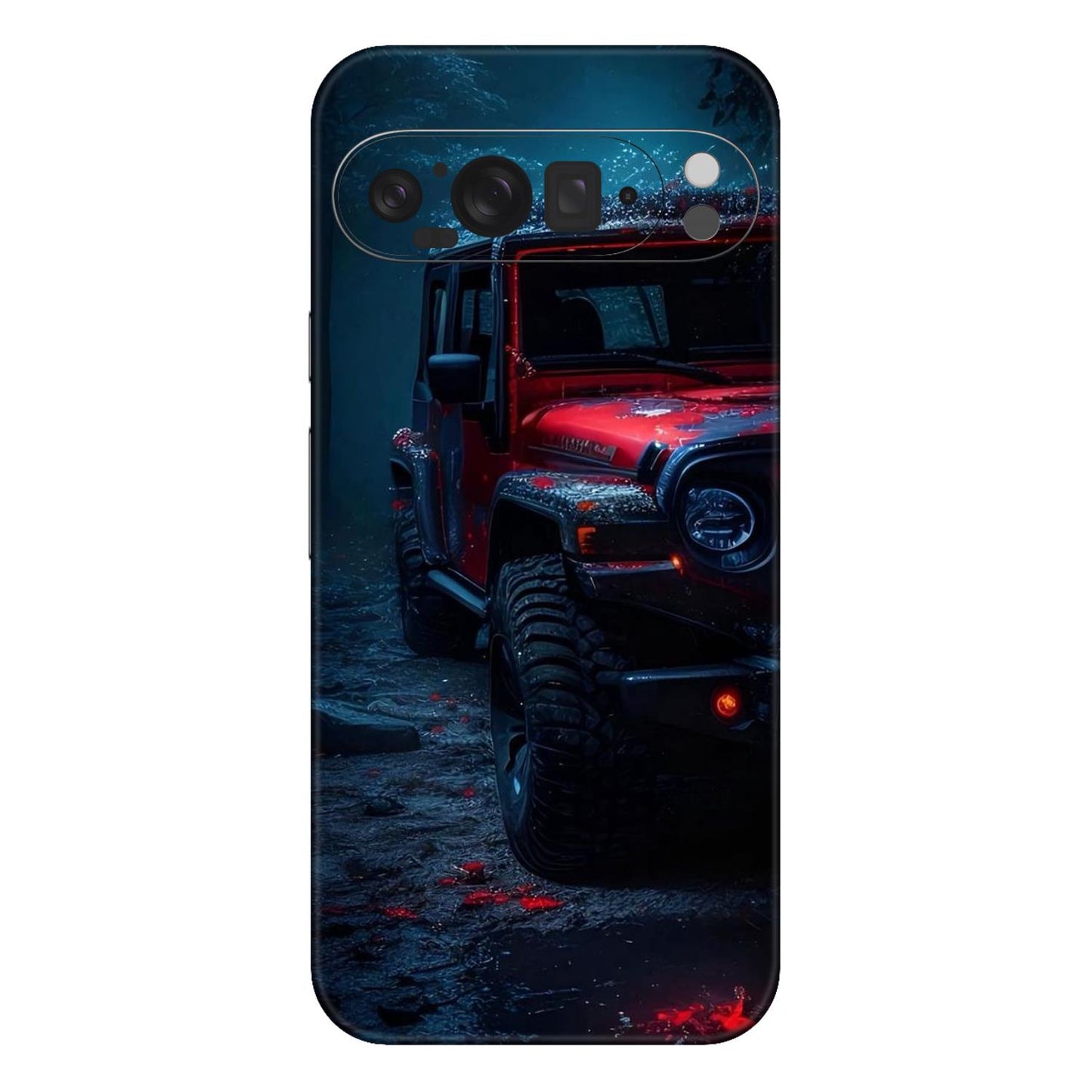 Google Pixel 9 Pro XL (5G) Back Skins & Wraps