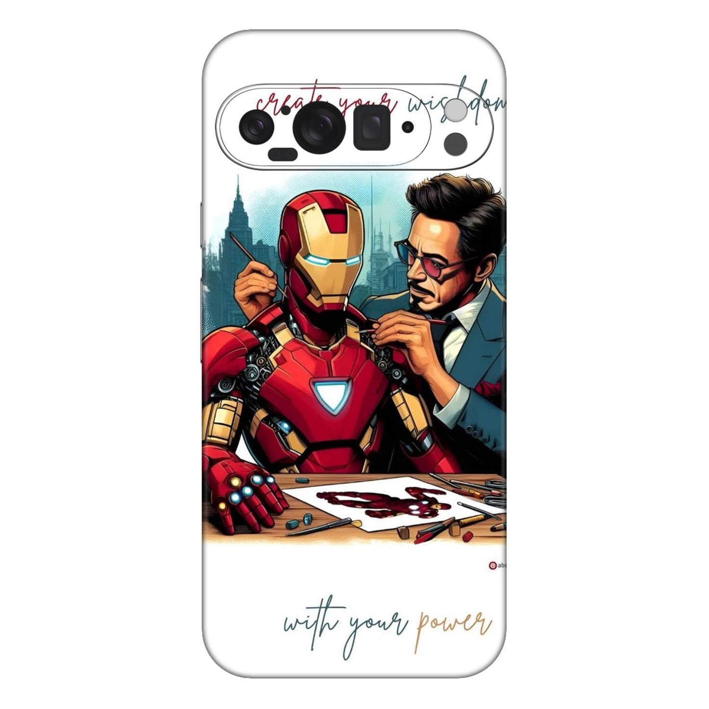 Google Pixel 9 Pro XL (5G) Back Skins & Wraps