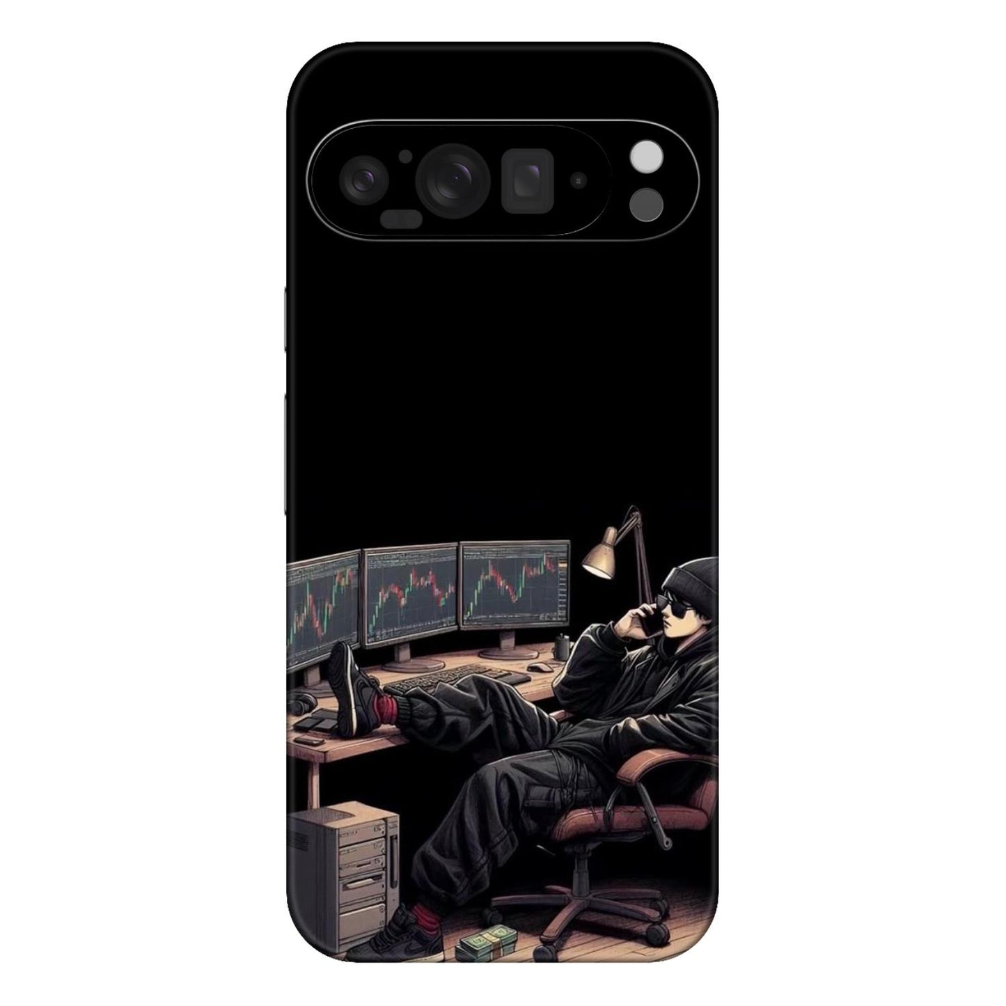 Google Pixel 9 Pro XL (5G) Back Skins & Wraps