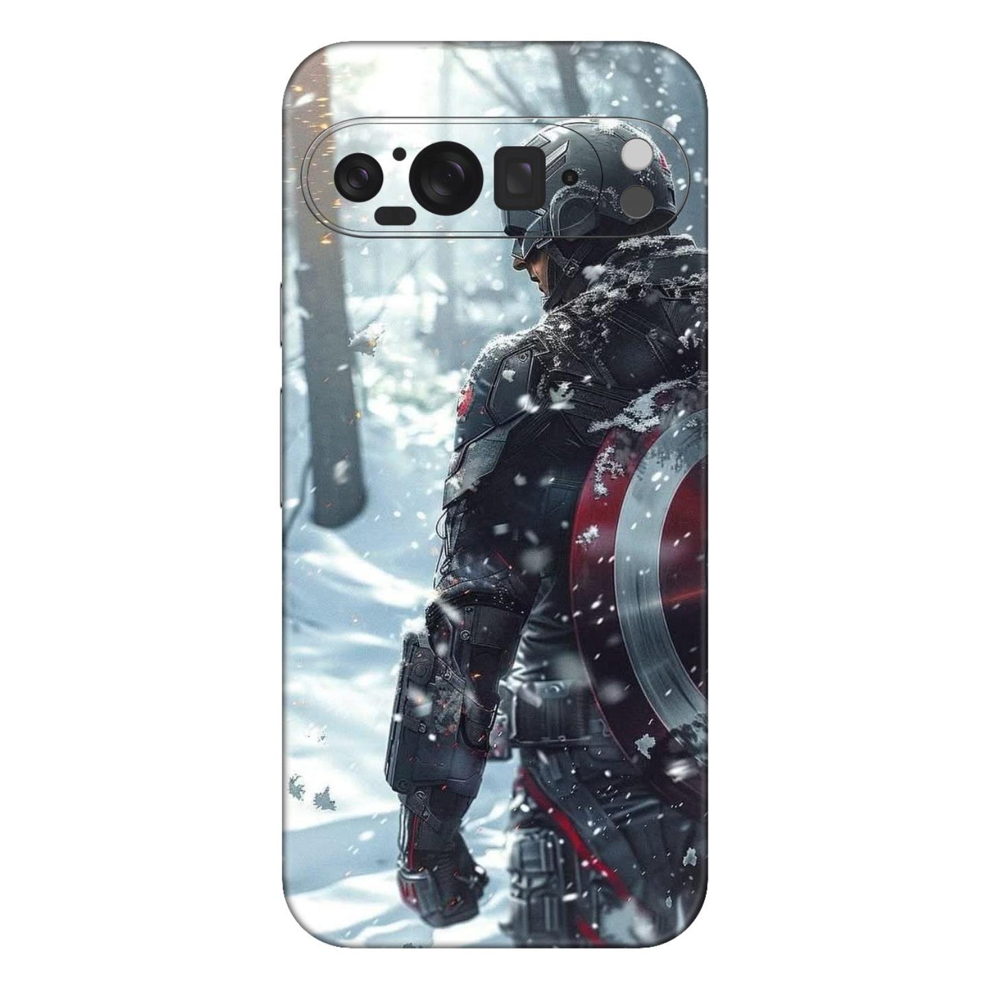 Google Pixel 9 Pro XL (5G) Back Skins & Wraps