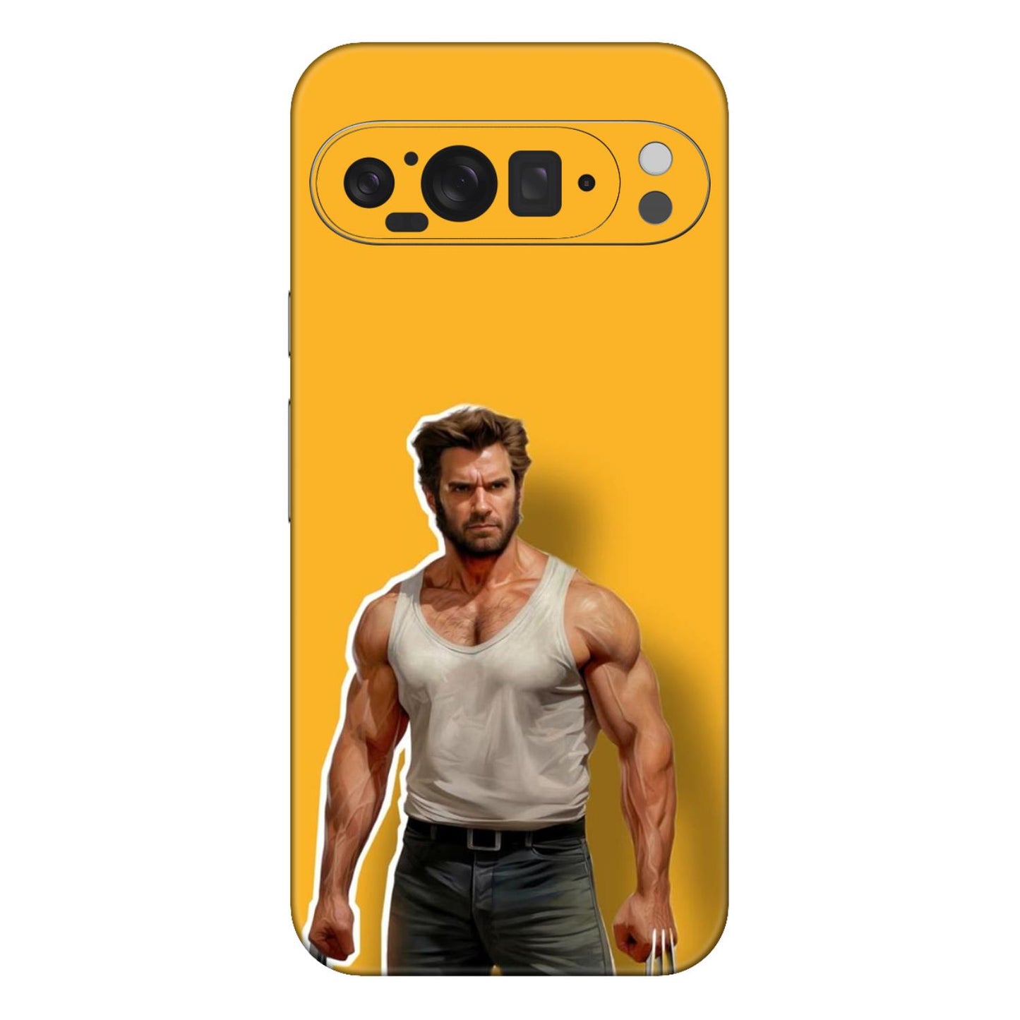 Google Pixel 9 Pro XL (5G) Back Skins & Wraps