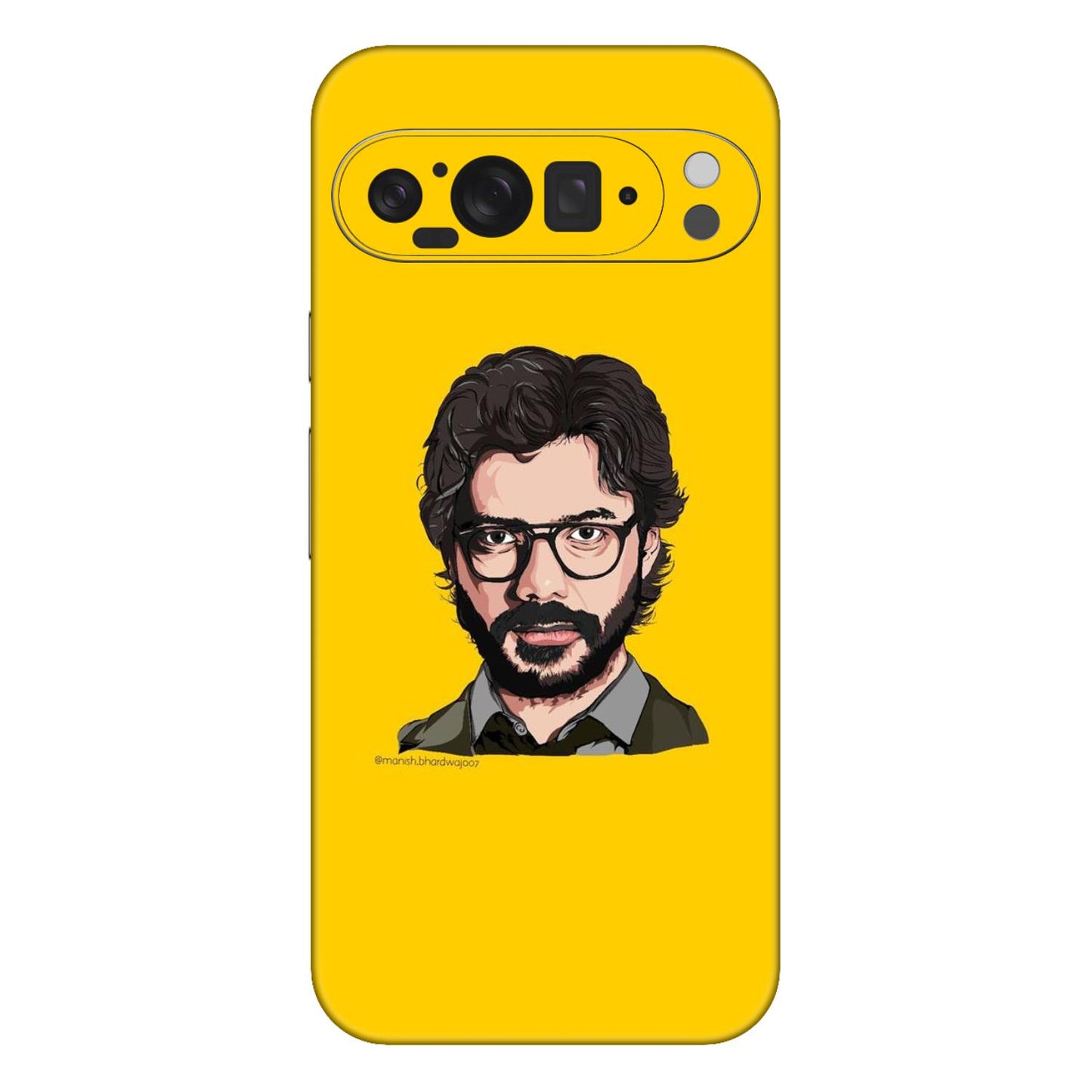 Google Pixel 9 Pro XL (5G) Back Skins & Wraps