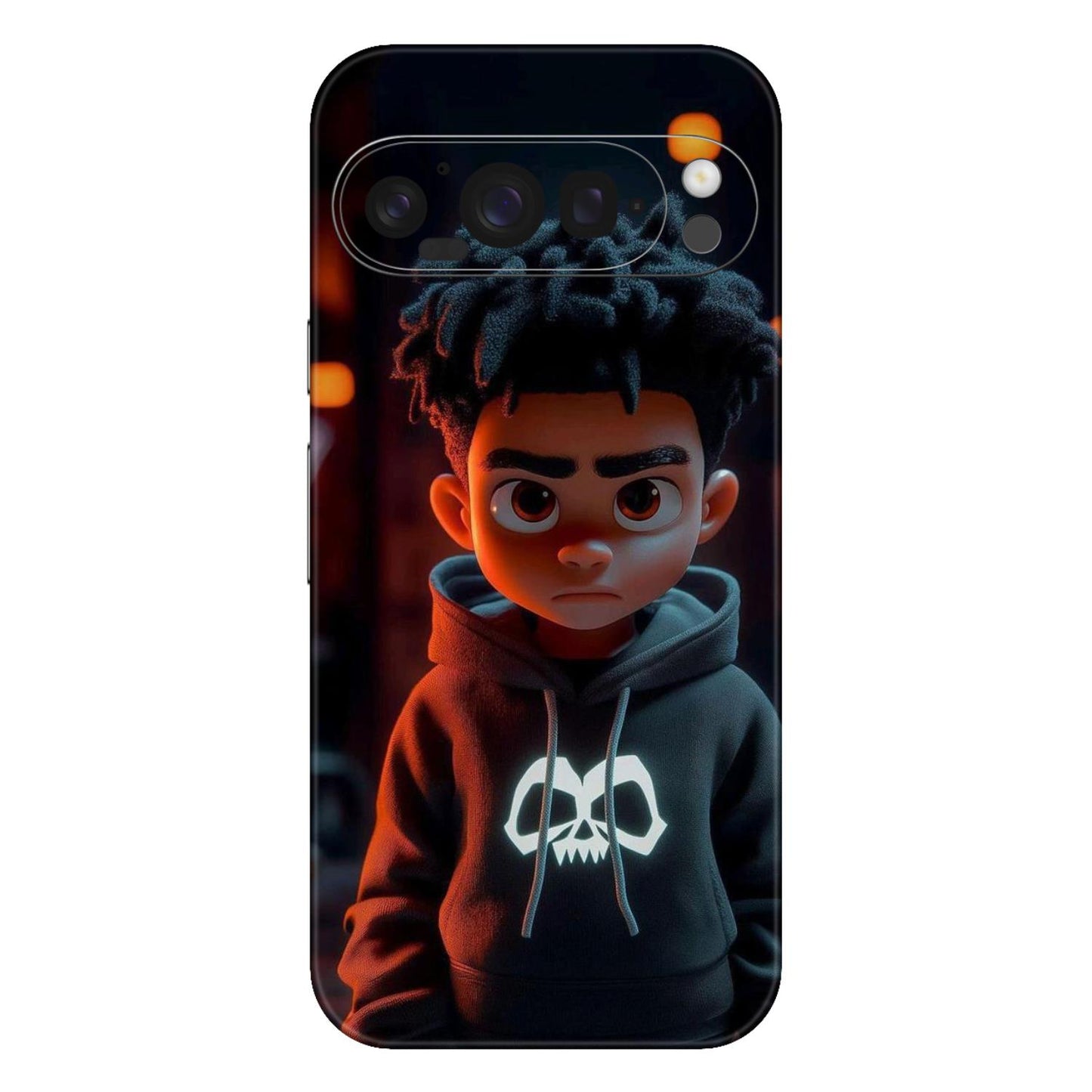 Google Pixel 9 Pro (5G) Back Skins & Wraps