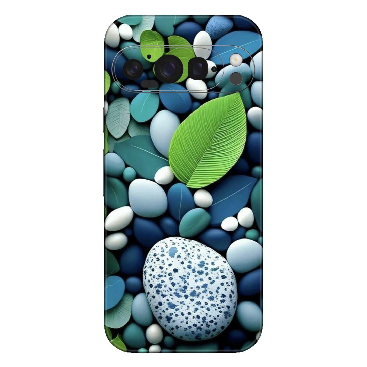 Google Pixel 9 Pro (5G) Back Skins & Wraps
