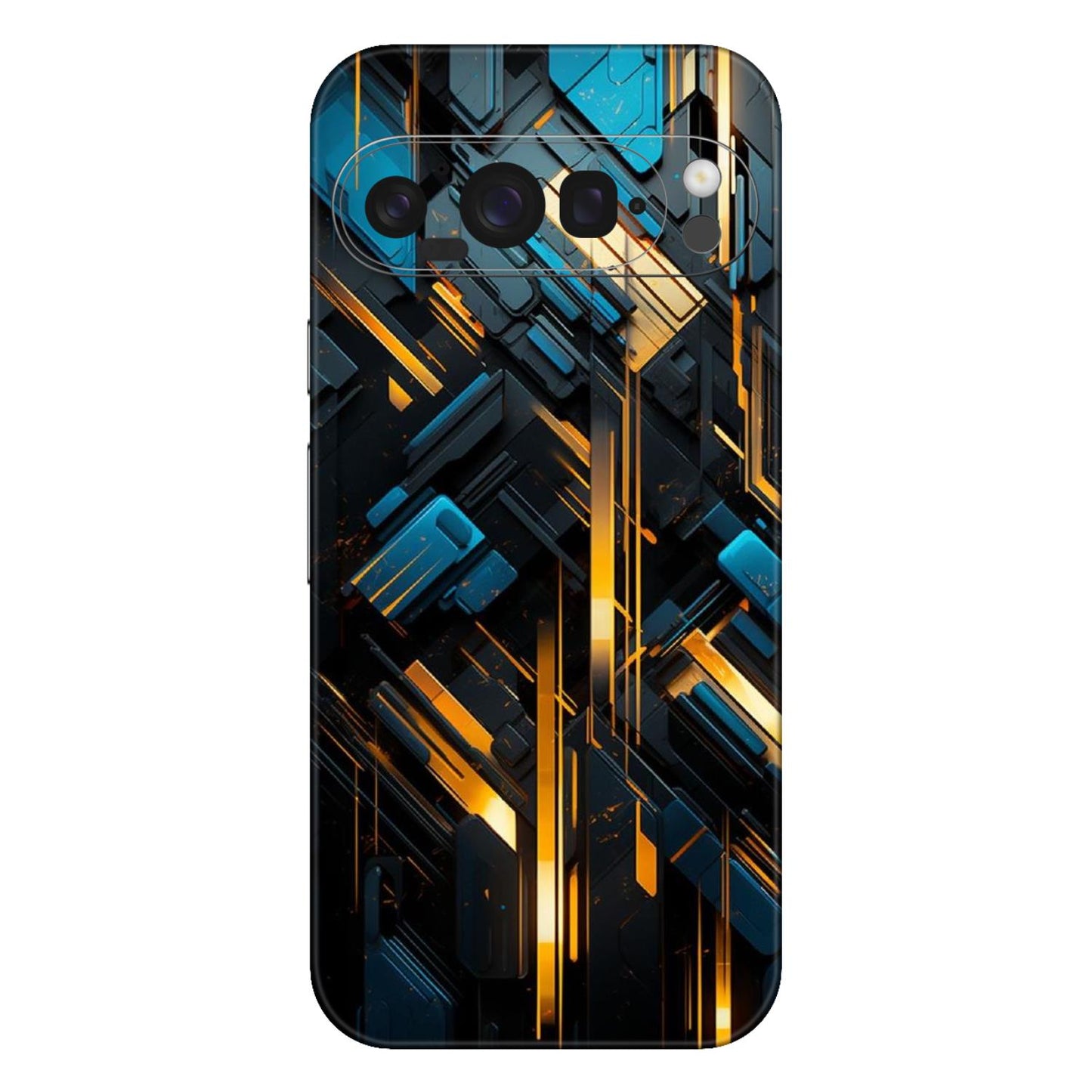 Google Pixel 9 Pro (5G) Back Skins & Wraps