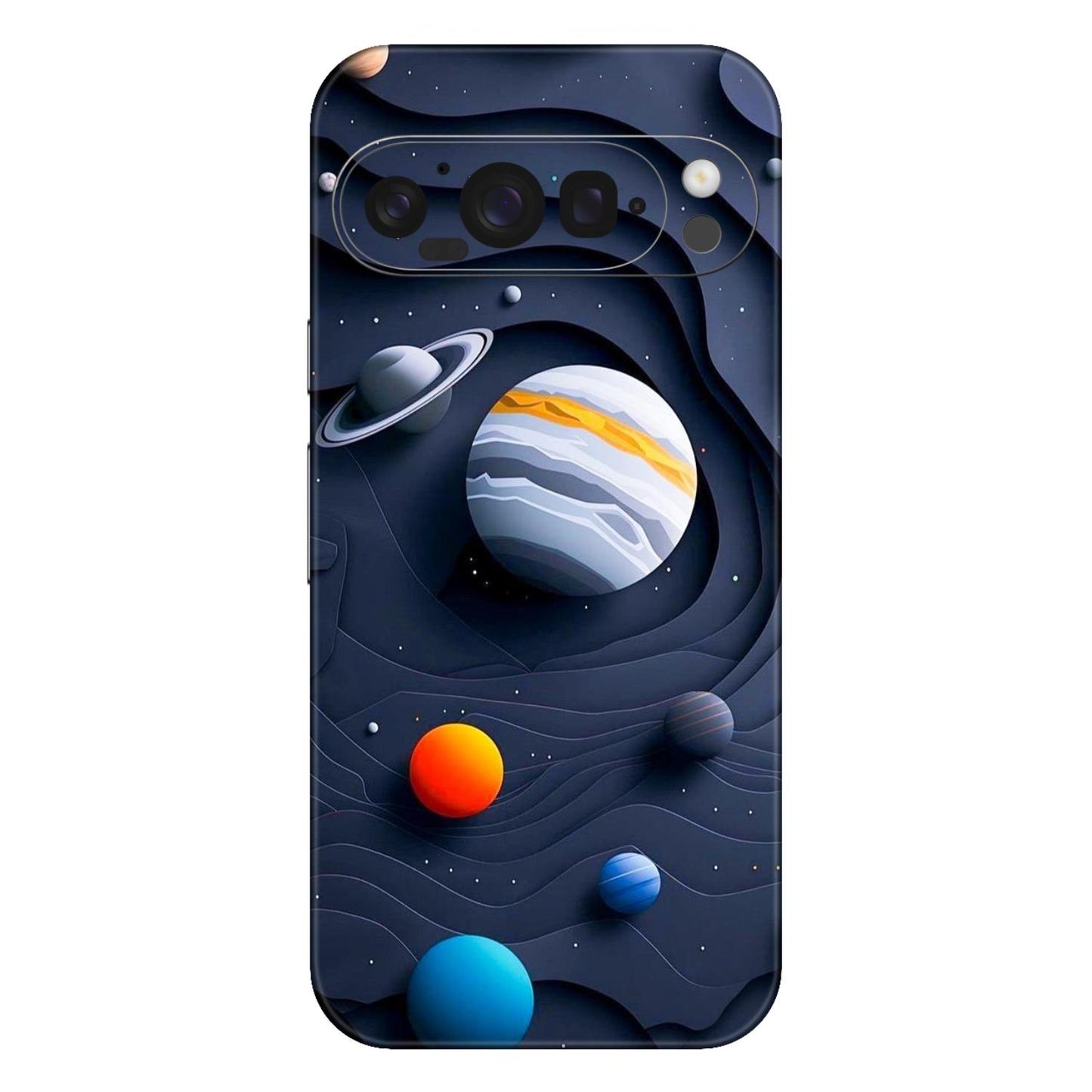Google Pixel 9 Pro (5G) Back Skins & Wraps