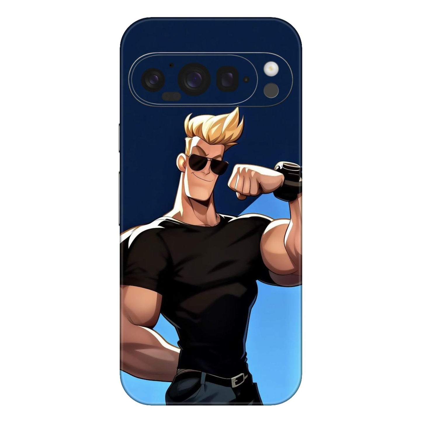 Google Pixel 9 Pro (5G) Back Skins & Wraps