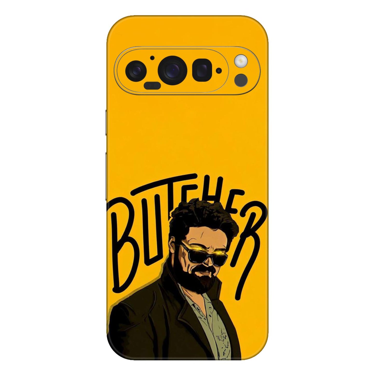 Google Pixel 9 Pro (5G) Back Skins & Wraps