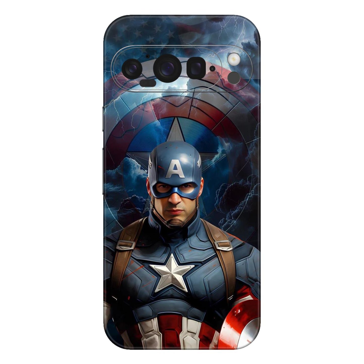 Google Pixel 9 Pro (5G) Back Skins & Wraps