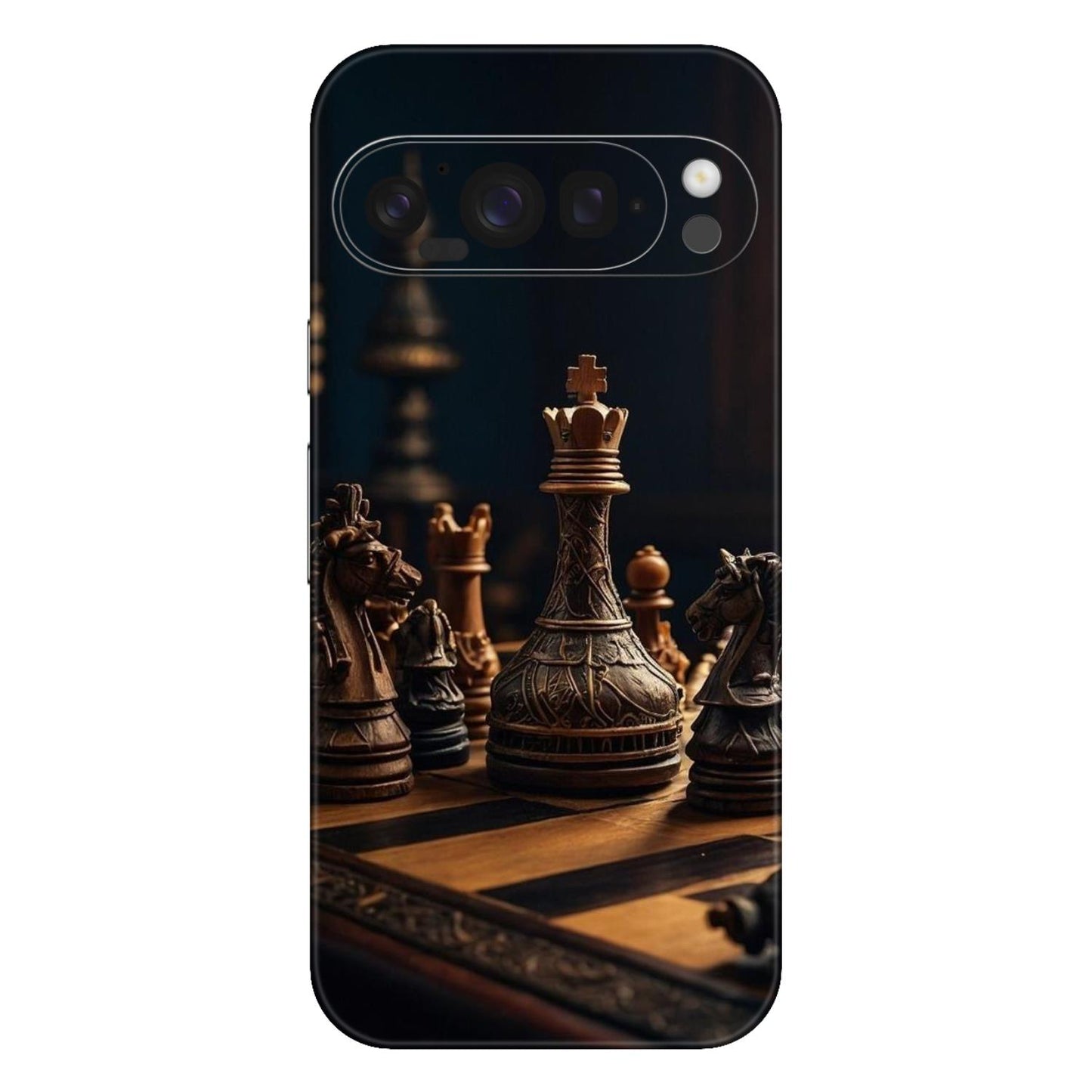 Google Pixel 9 Pro (5G) Back Skins & Wraps