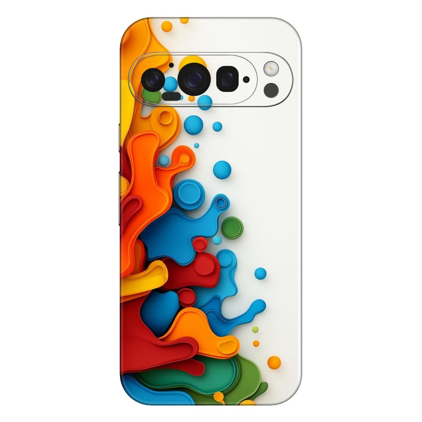 Google Pixel 9 Pro (5G) Back Skins & Wraps