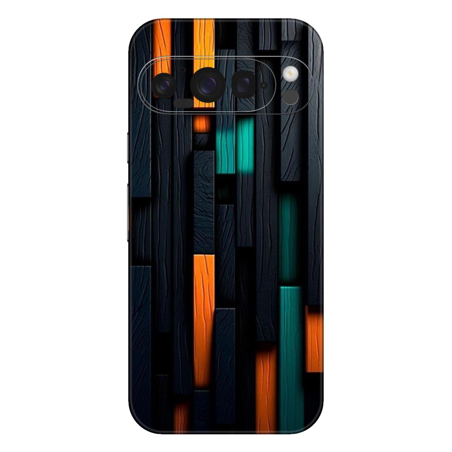 Google Pixel 9 Pro (5G) Back Skins & Wraps