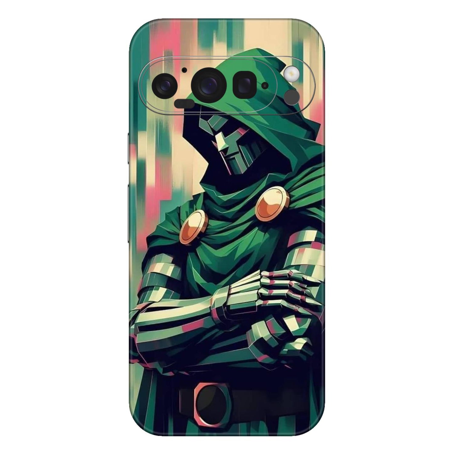 Google Pixel 9 Pro (5G) Back Skins & Wraps