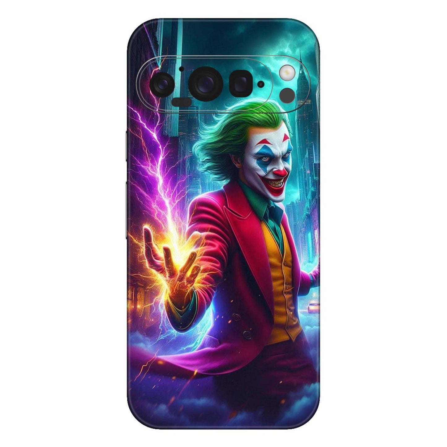 Google Pixel 9 Pro (5G) Back Skins & Wraps