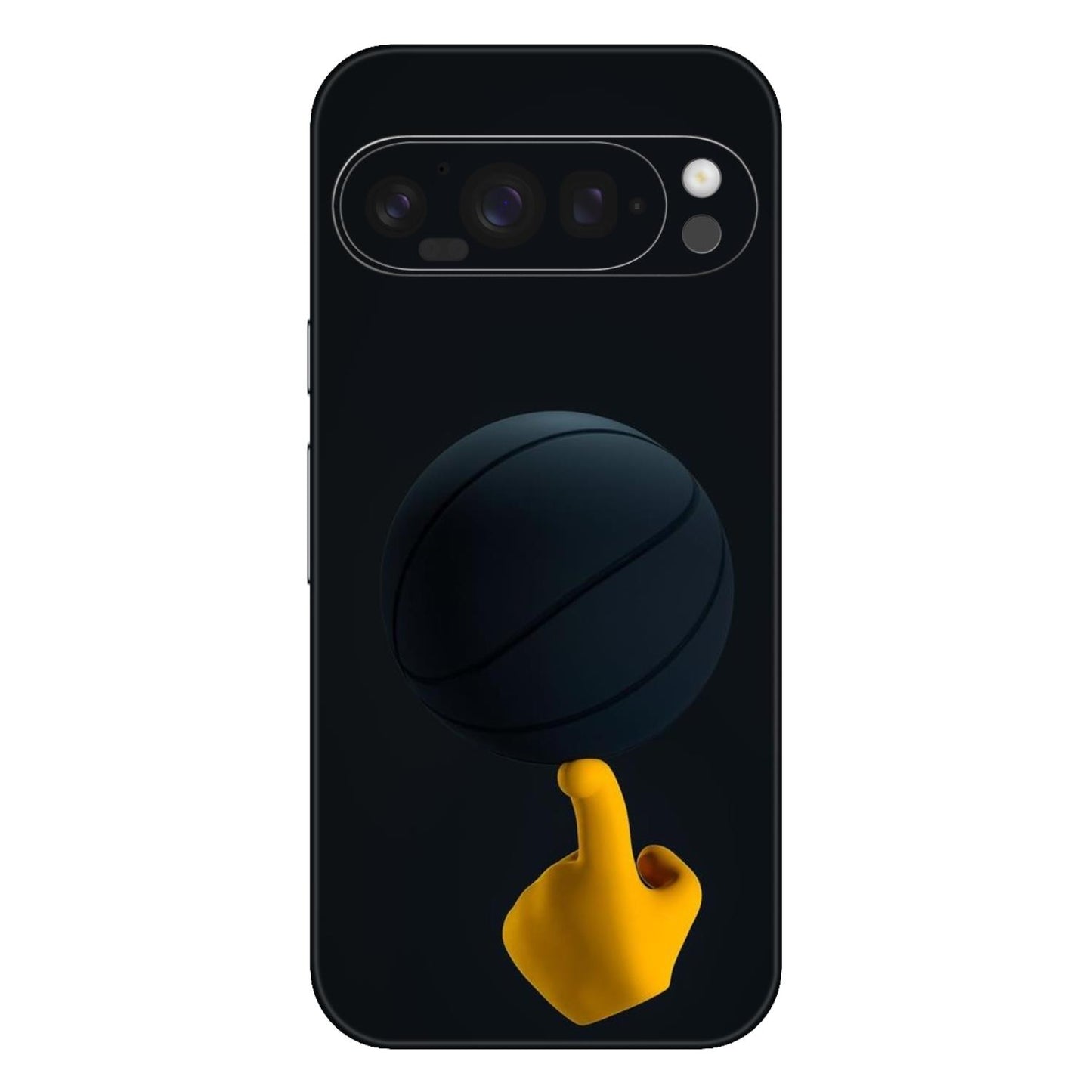 Google Pixel 9 Pro (5G) Back Skins & Wraps