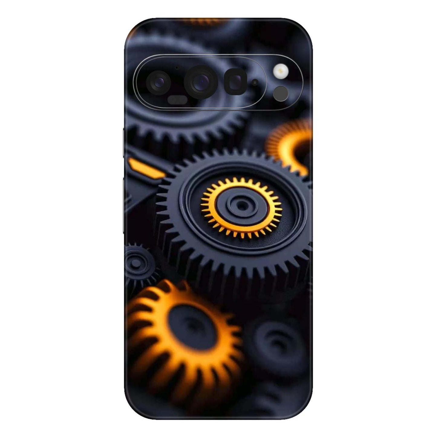 Google Pixel 9 Pro (5G) Back Skins & Wraps