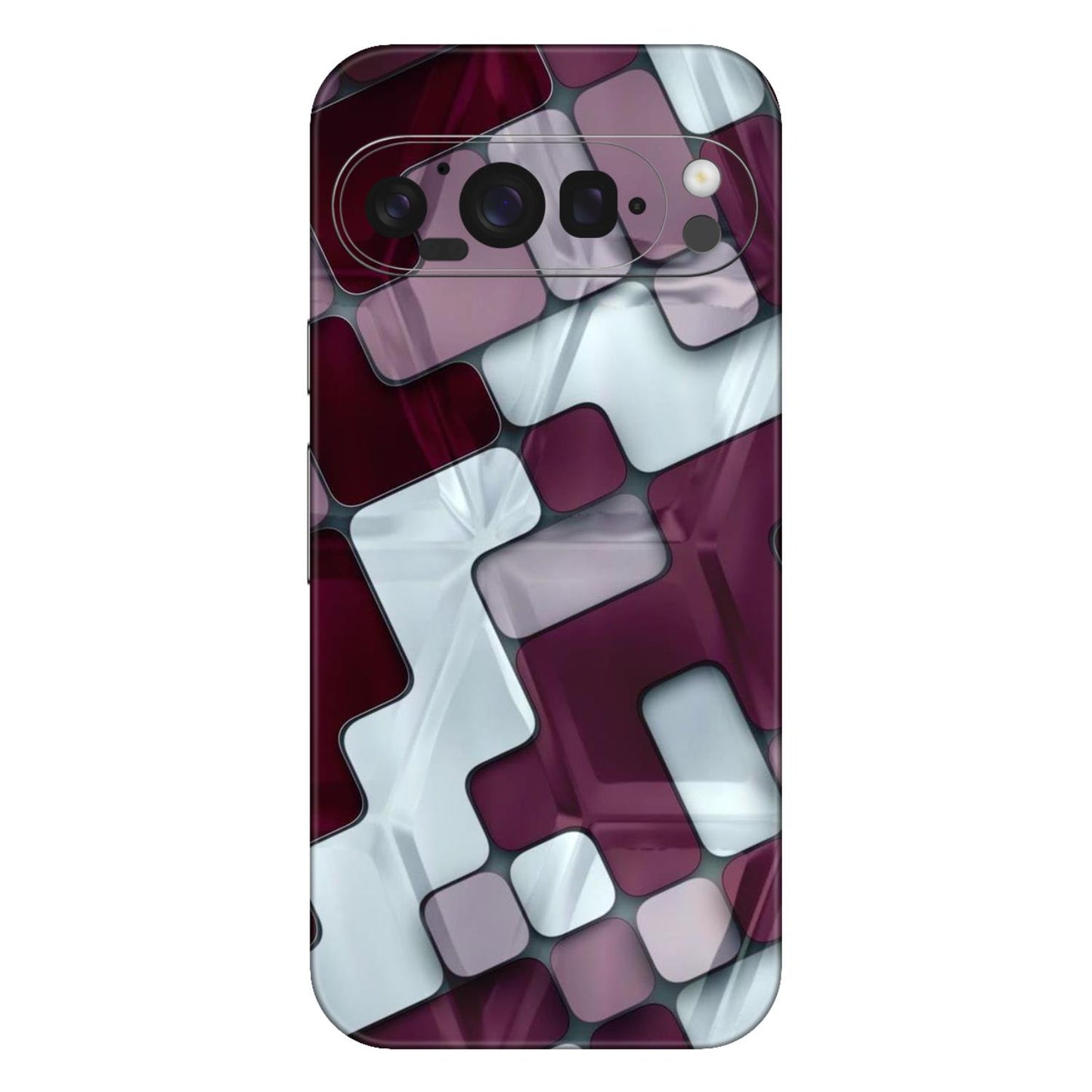 Google Pixel 9 Pro (5G) Back Skins & Wraps