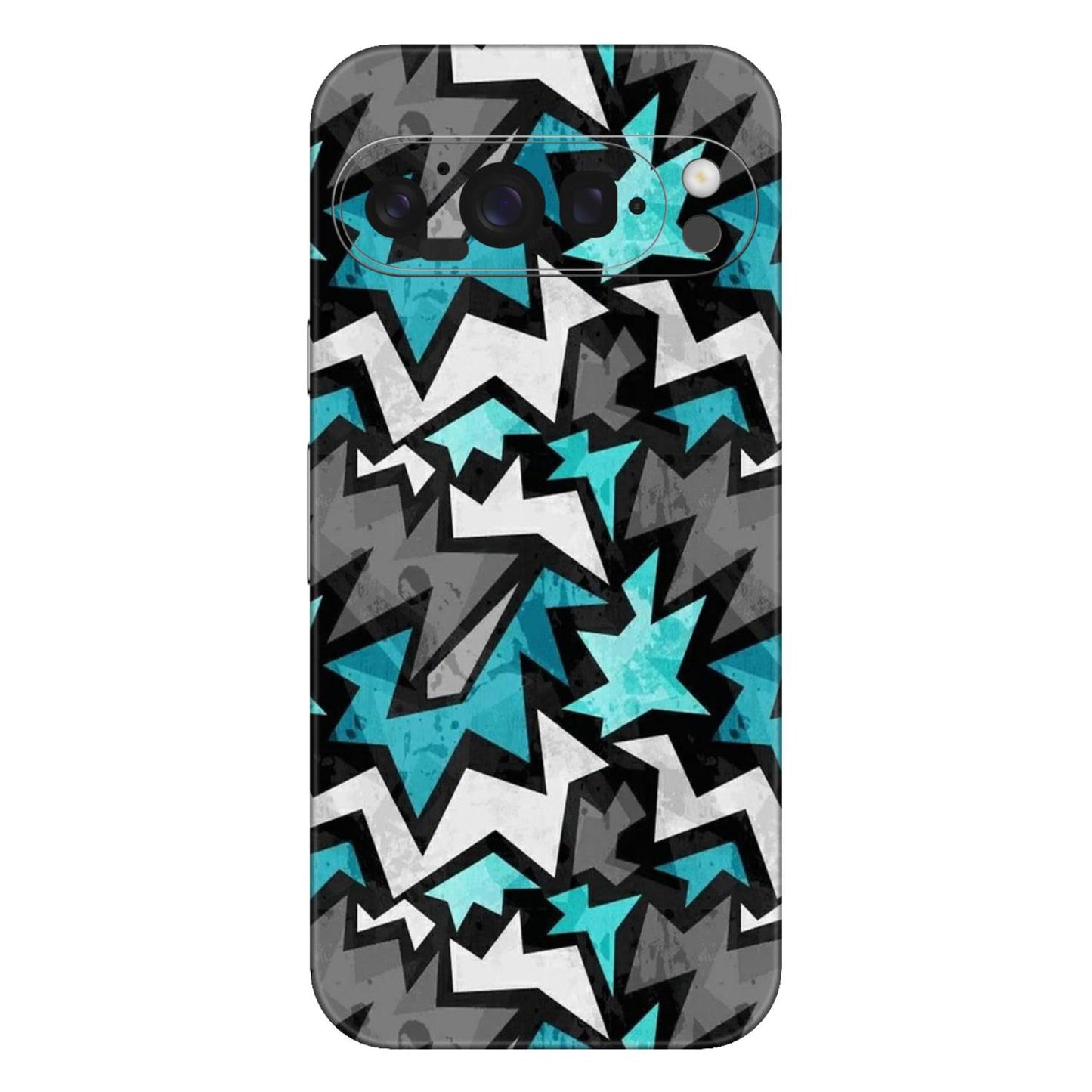 Google Pixel 9 Pro (5G) Back Skins & Wraps