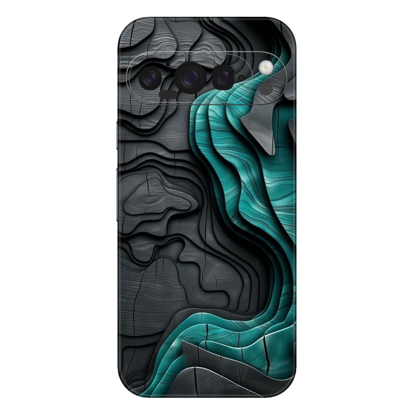 Google Pixel 9 Pro (5G) Back Skins & Wraps