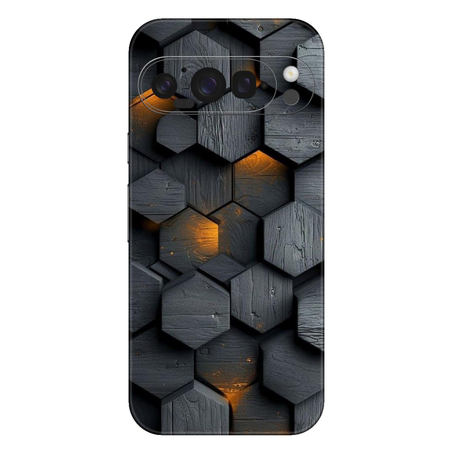 Google Pixel 9 Pro (5G) Back Skins & Wraps