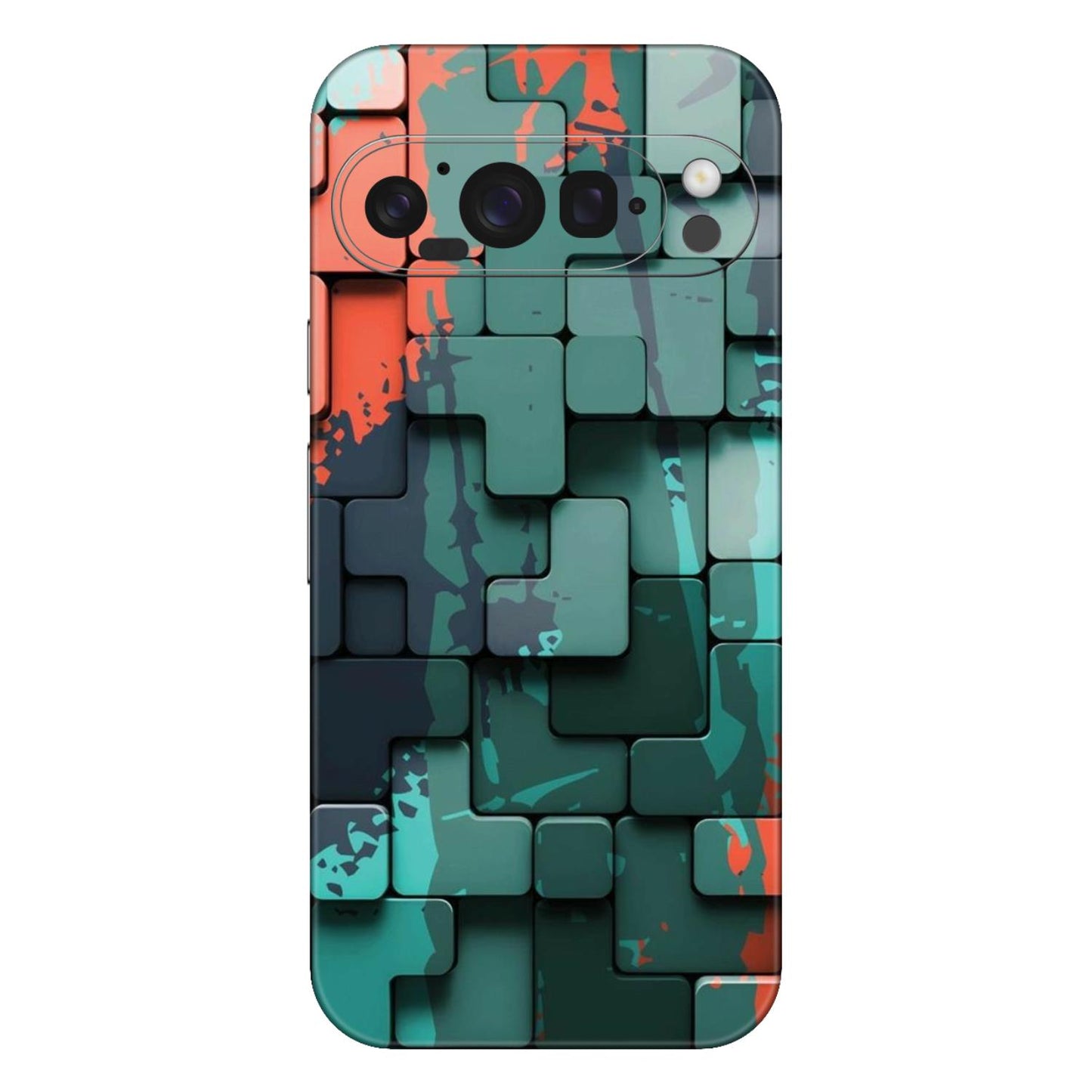 Google Pixel 9 Pro (5G) Back Skins & Wraps