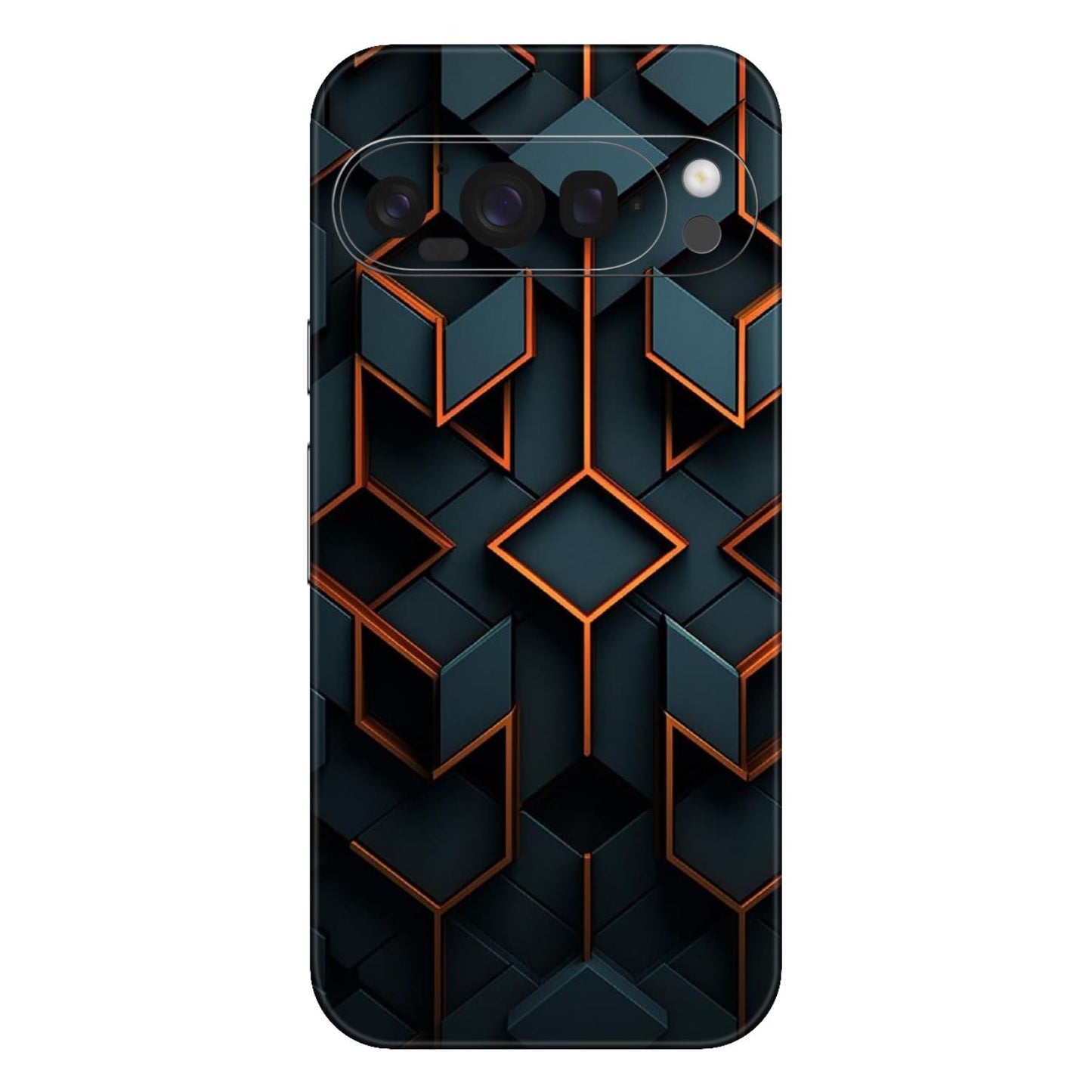 Google Pixel 9 Pro (5G) Back Skins & Wraps