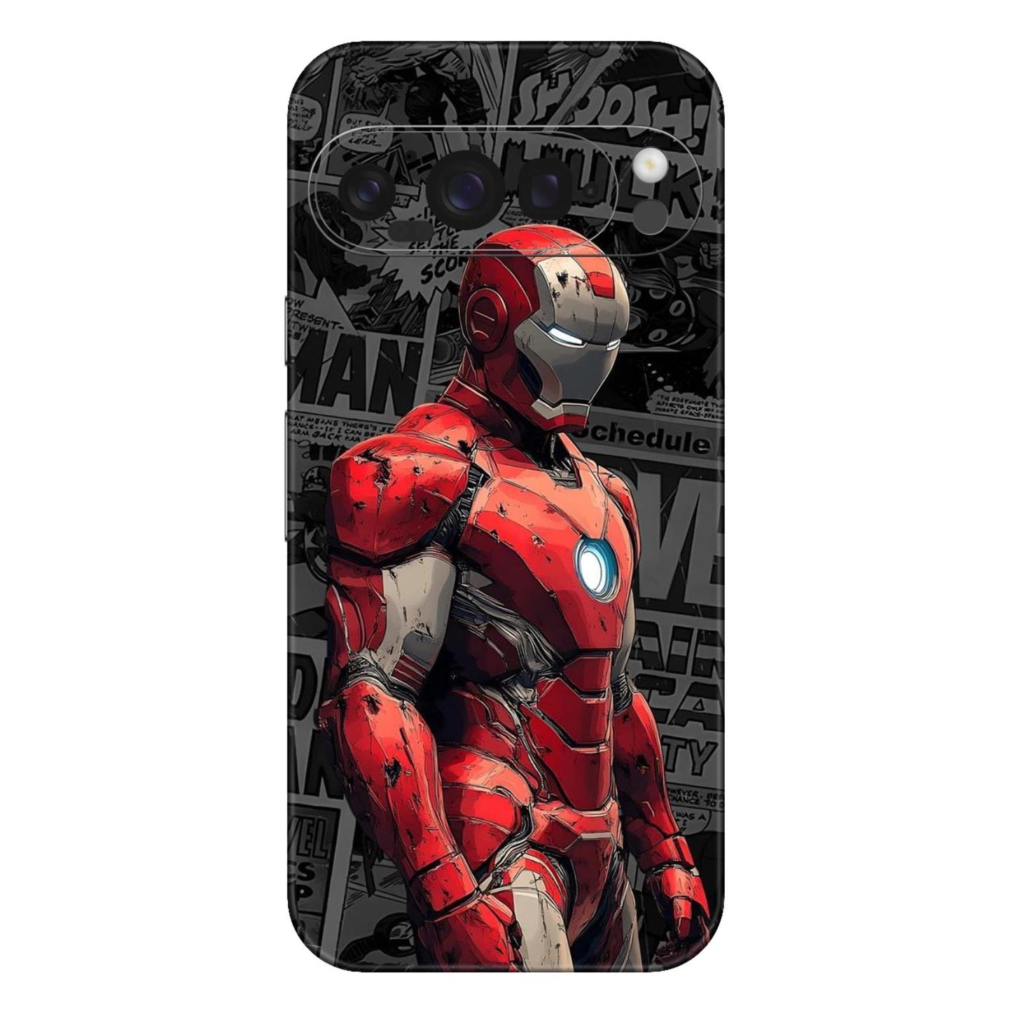 Google Pixel 9 Pro (5G) Back Skins & Wraps