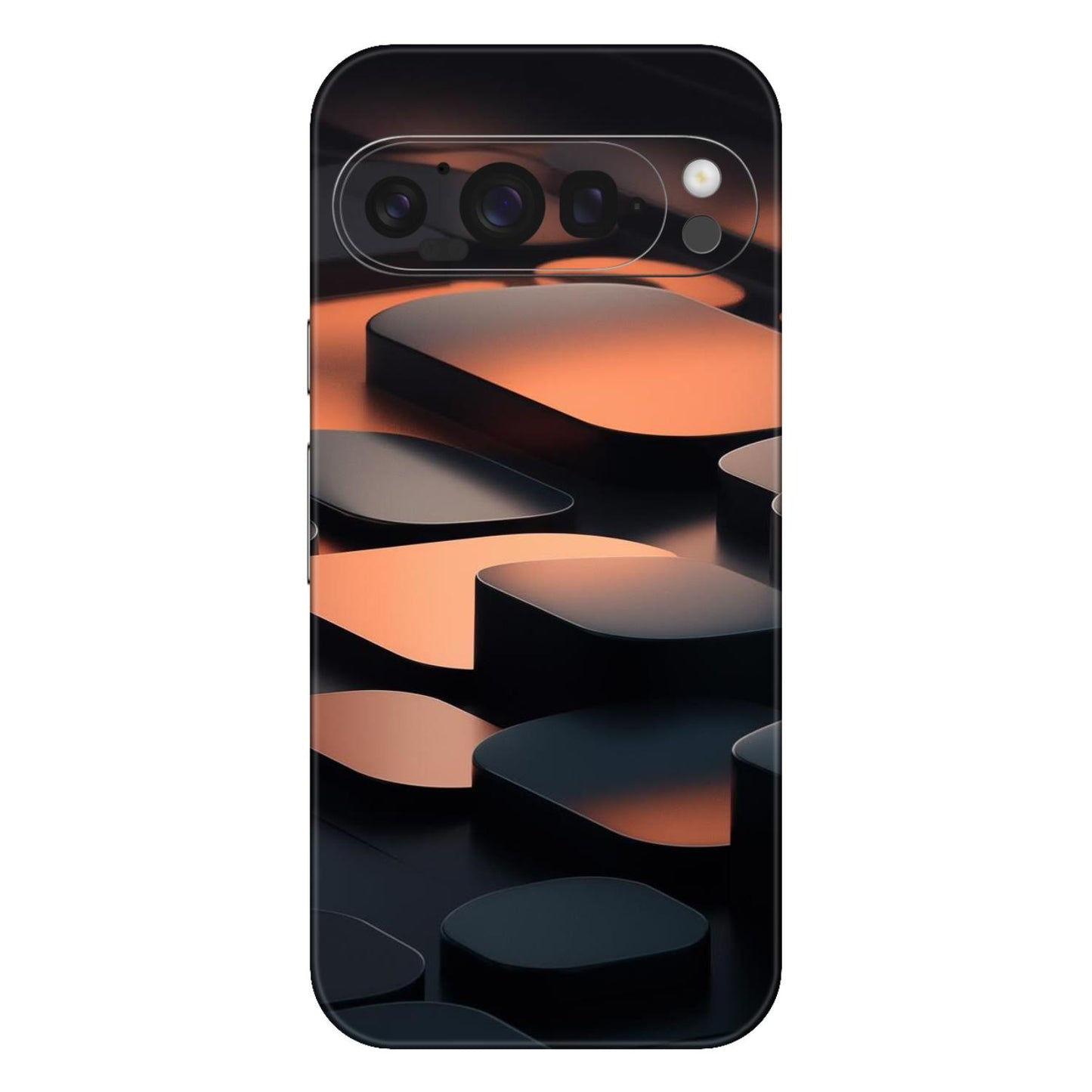 Google Pixel 9 Pro (5G) Back Skins & Wraps