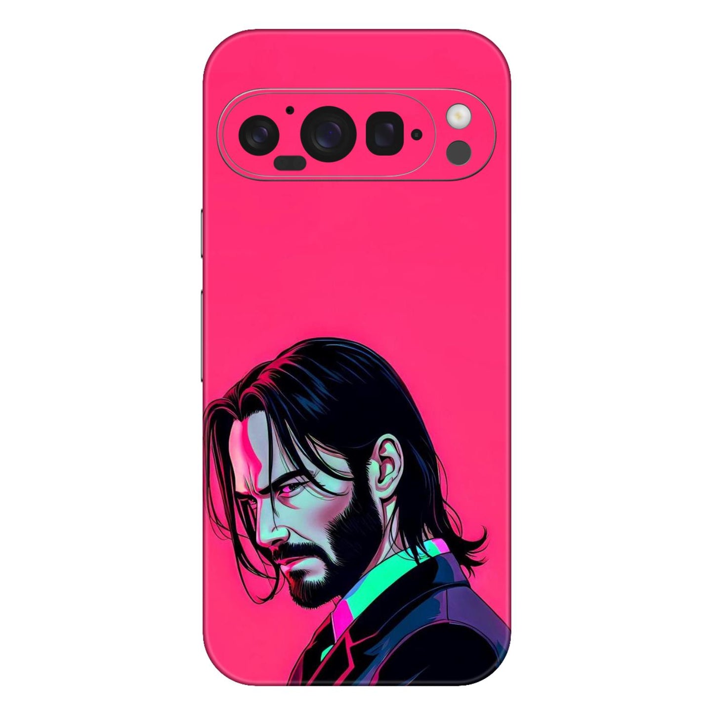 Google Pixel 9 Pro (5G) Back Skins & Wraps