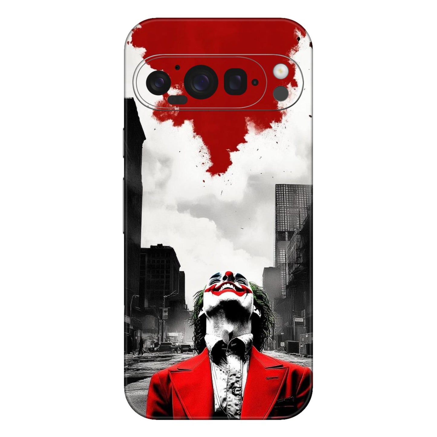 Google Pixel 9 Pro (5G) Back Skins & Wraps