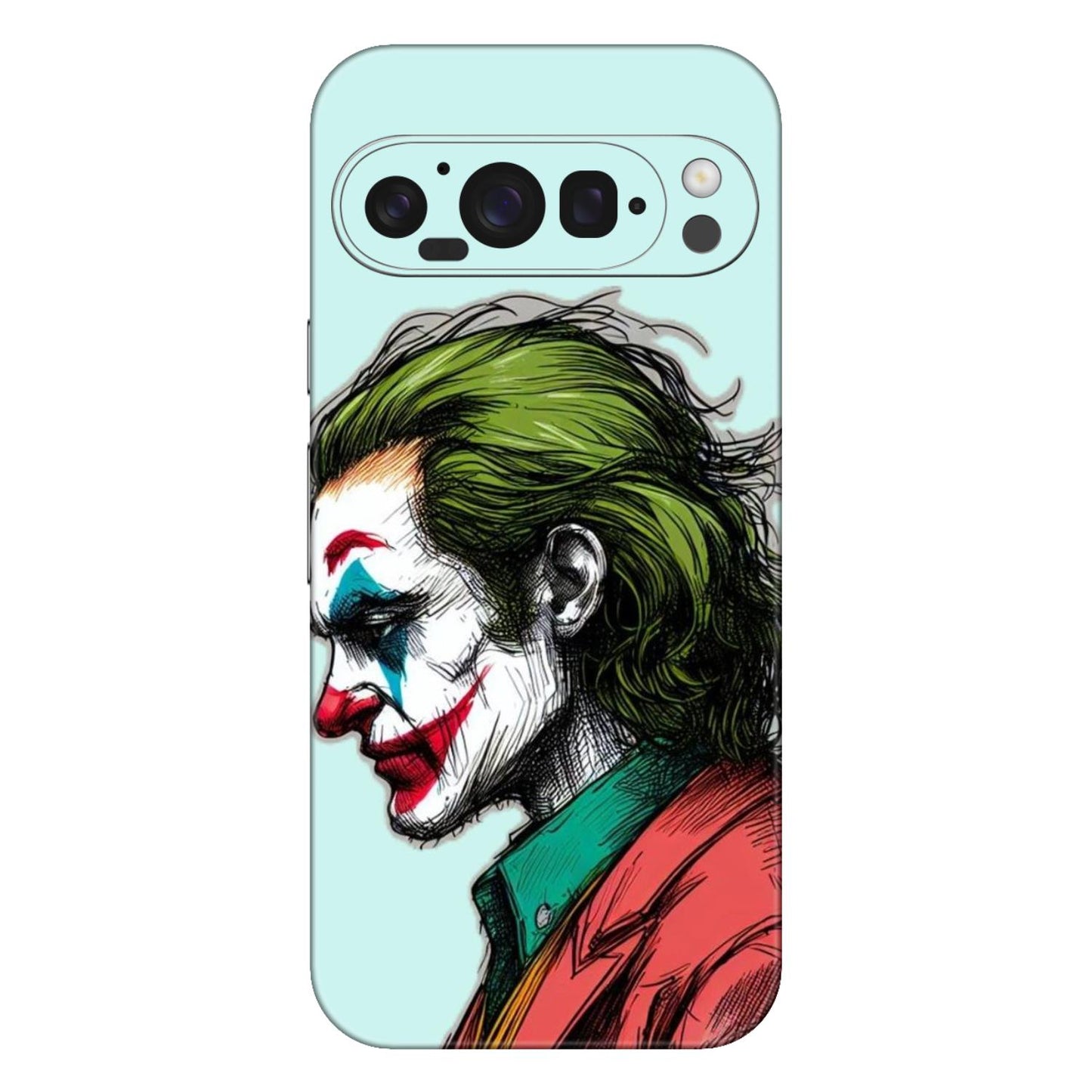 Google Pixel 9 Pro (5G) Back Skins & Wraps