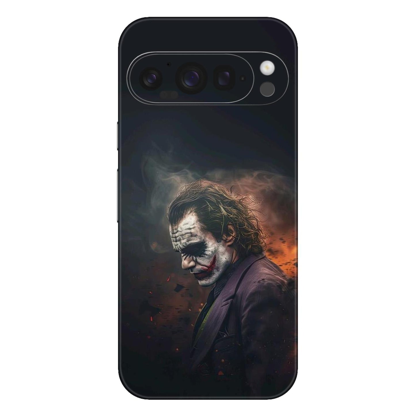 Google Pixel 9 Pro (5G) Back Skins & Wraps