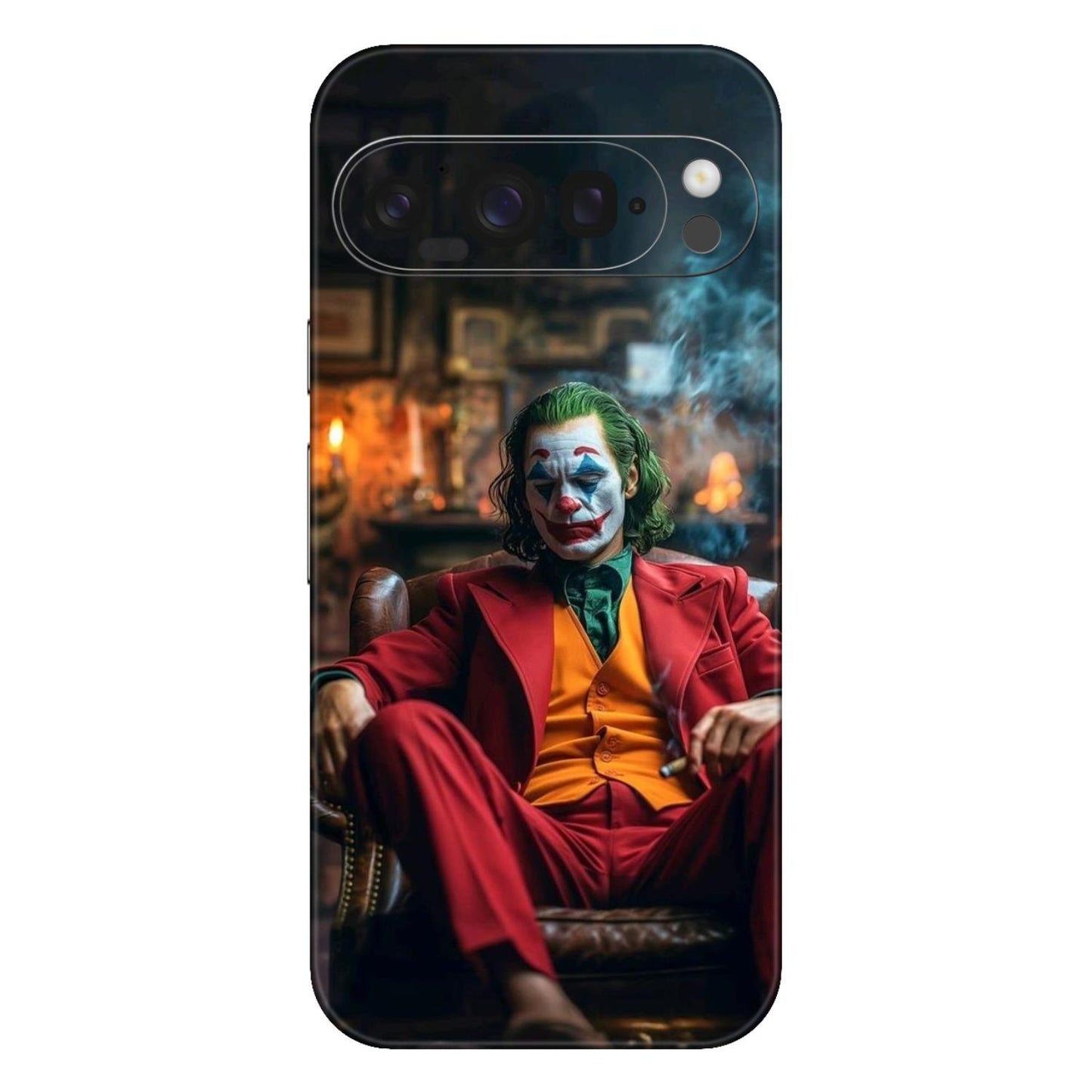 Google Pixel 9 Pro (5G) Back Skins & Wraps