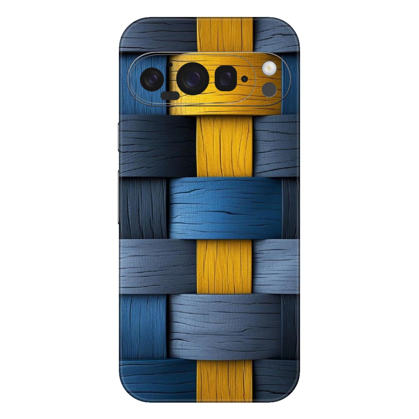 Google Pixel 9 Pro (5G) Back Skins & Wraps