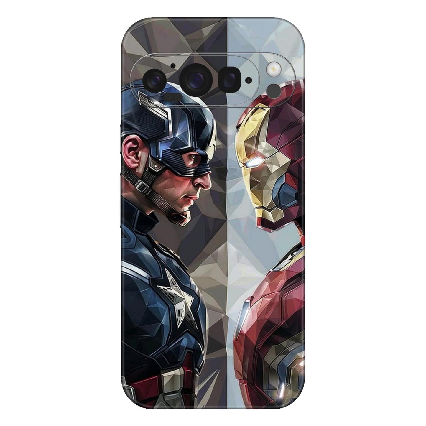 Google Pixel 9 Pro (5G) Back Skins & Wraps