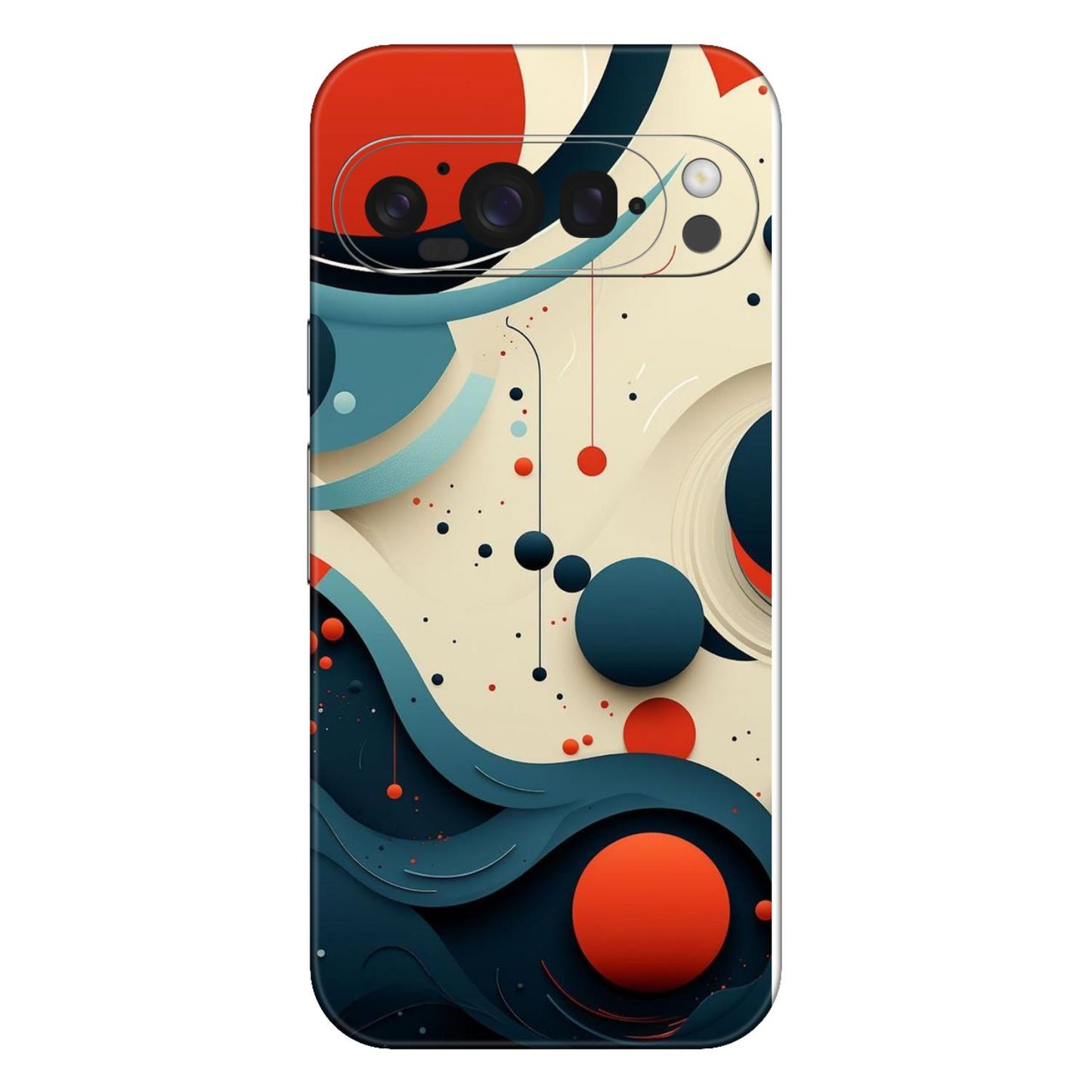 Google Pixel 9 Pro (5G) Back Skins & Wraps