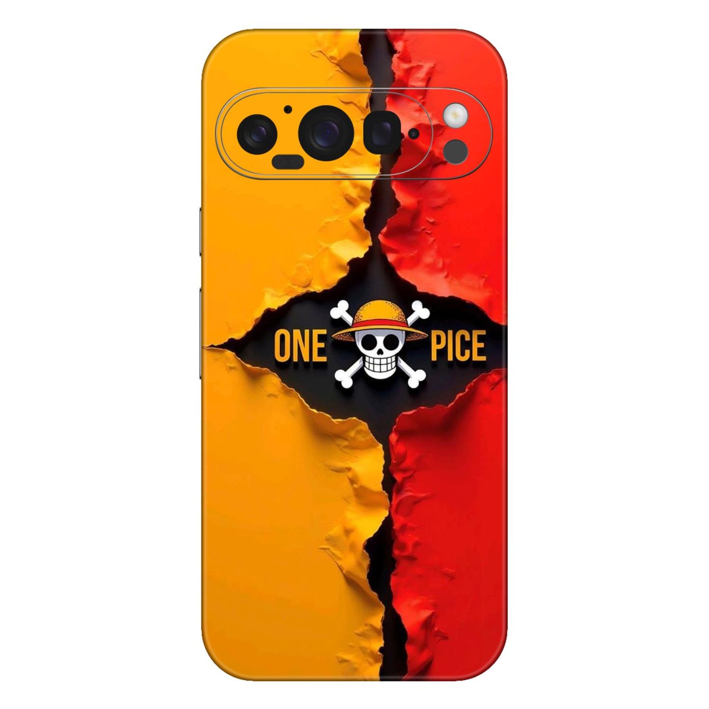 Google Pixel 9 Pro (5G) Back Skins & Wraps