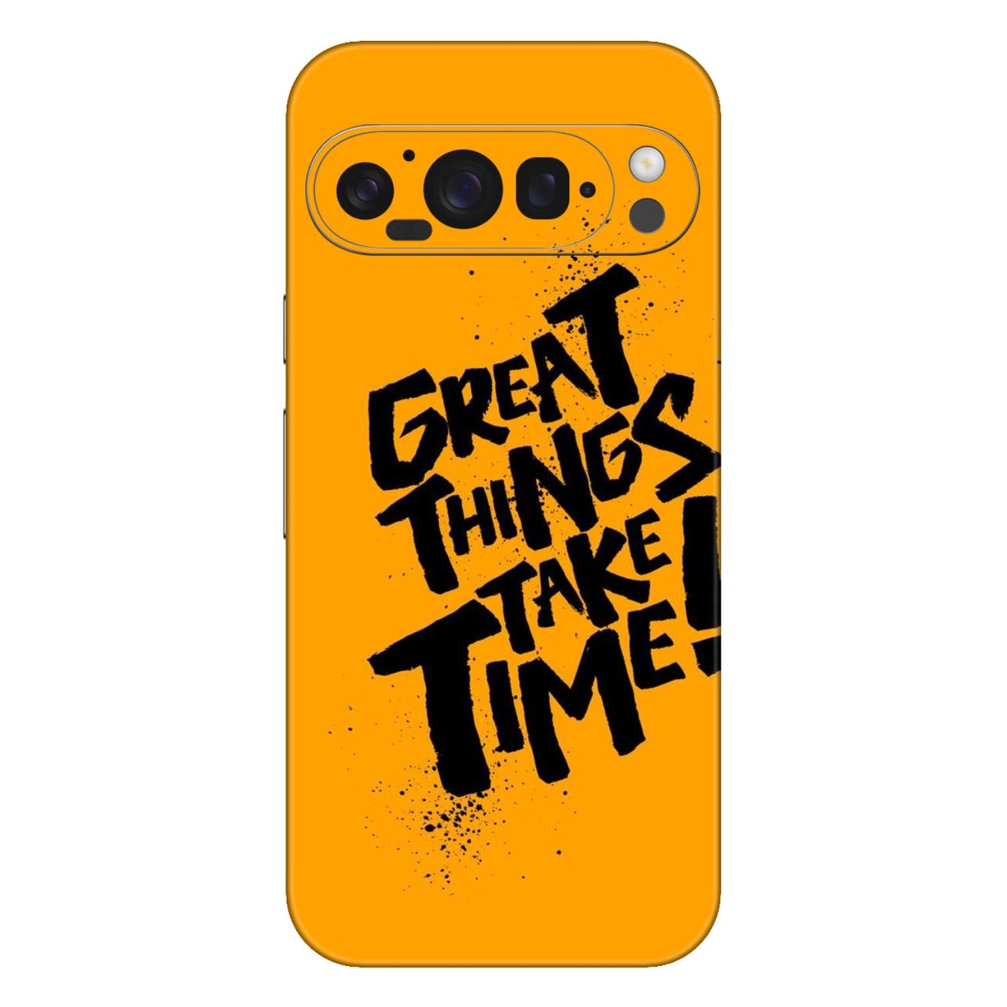 Google Pixel 9 Pro (5G) Back Skins & Wraps