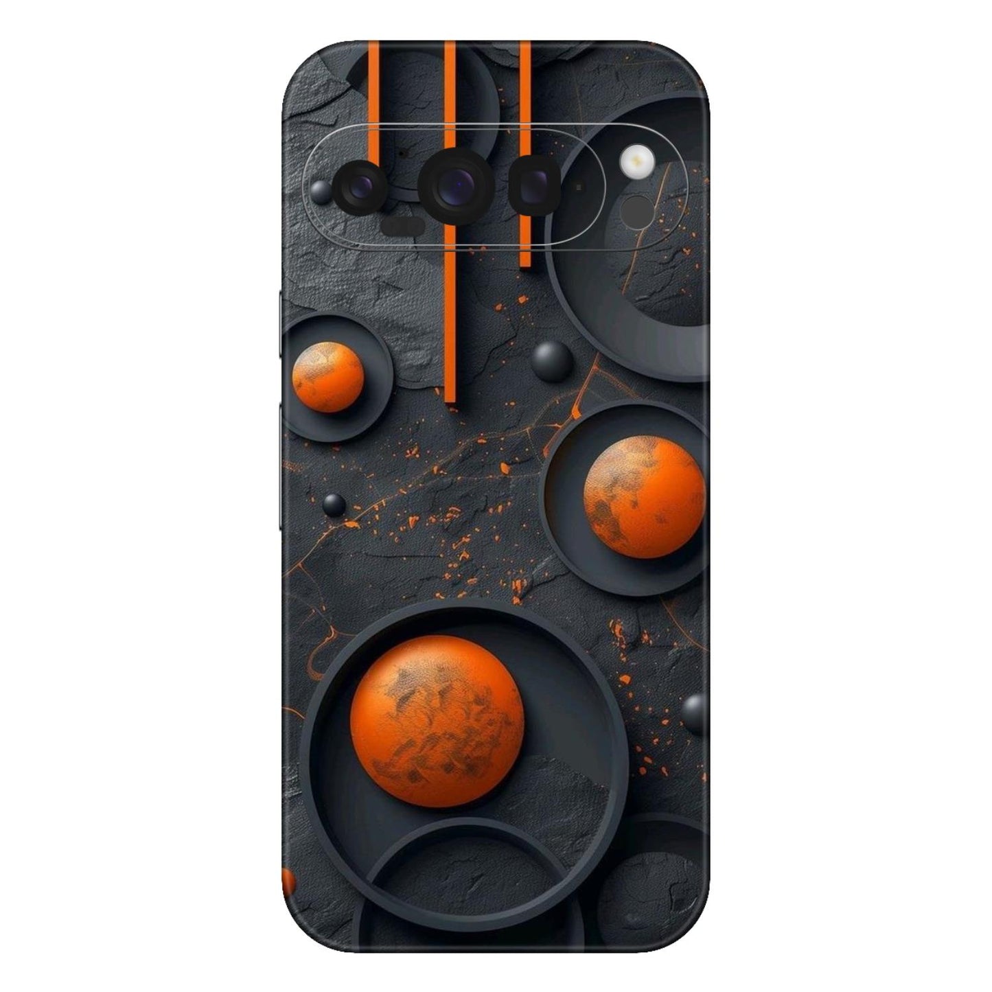 Google Pixel 9 Pro (5G) Back Skins & Wraps