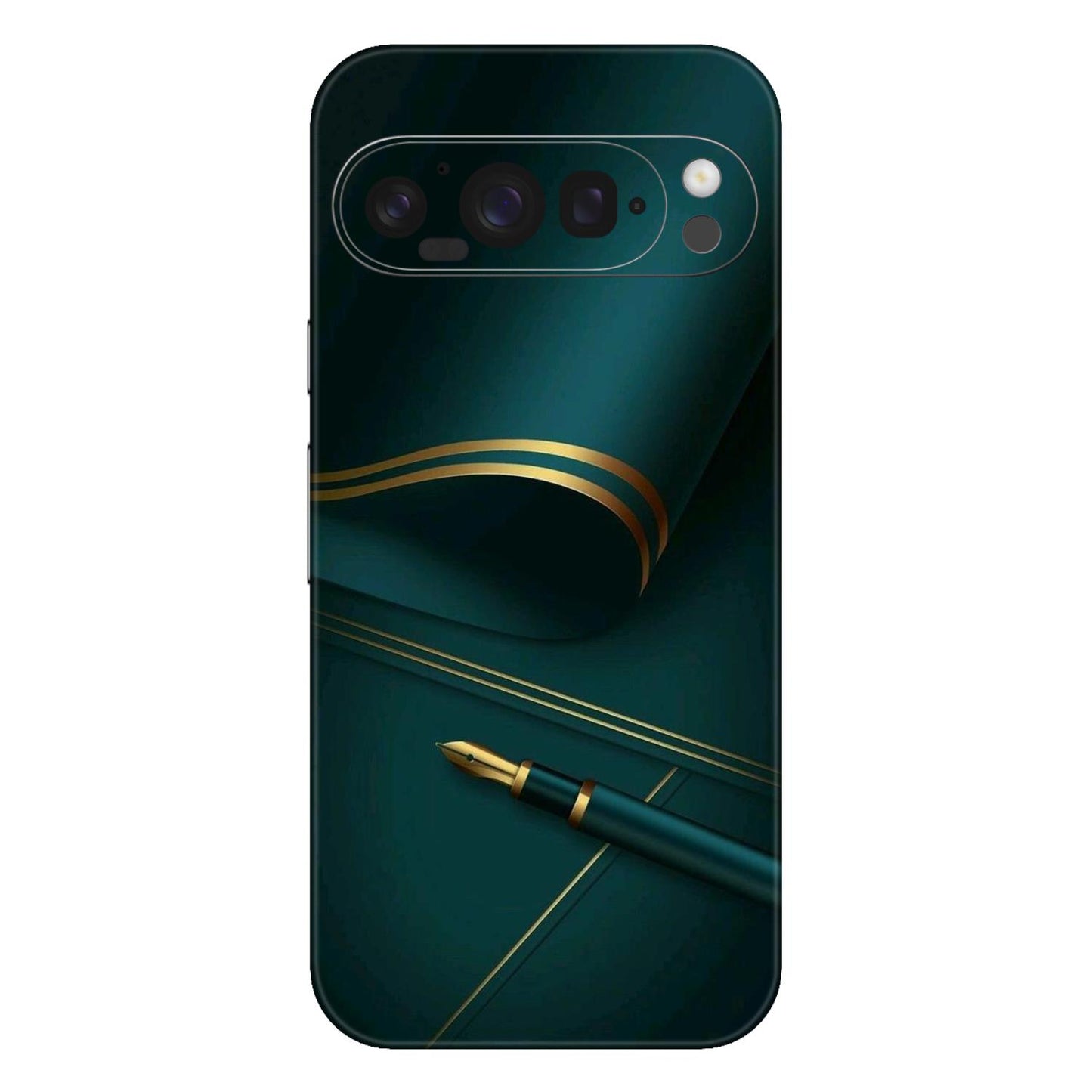Google Pixel 9 Pro (5G) Back Skins & Wraps