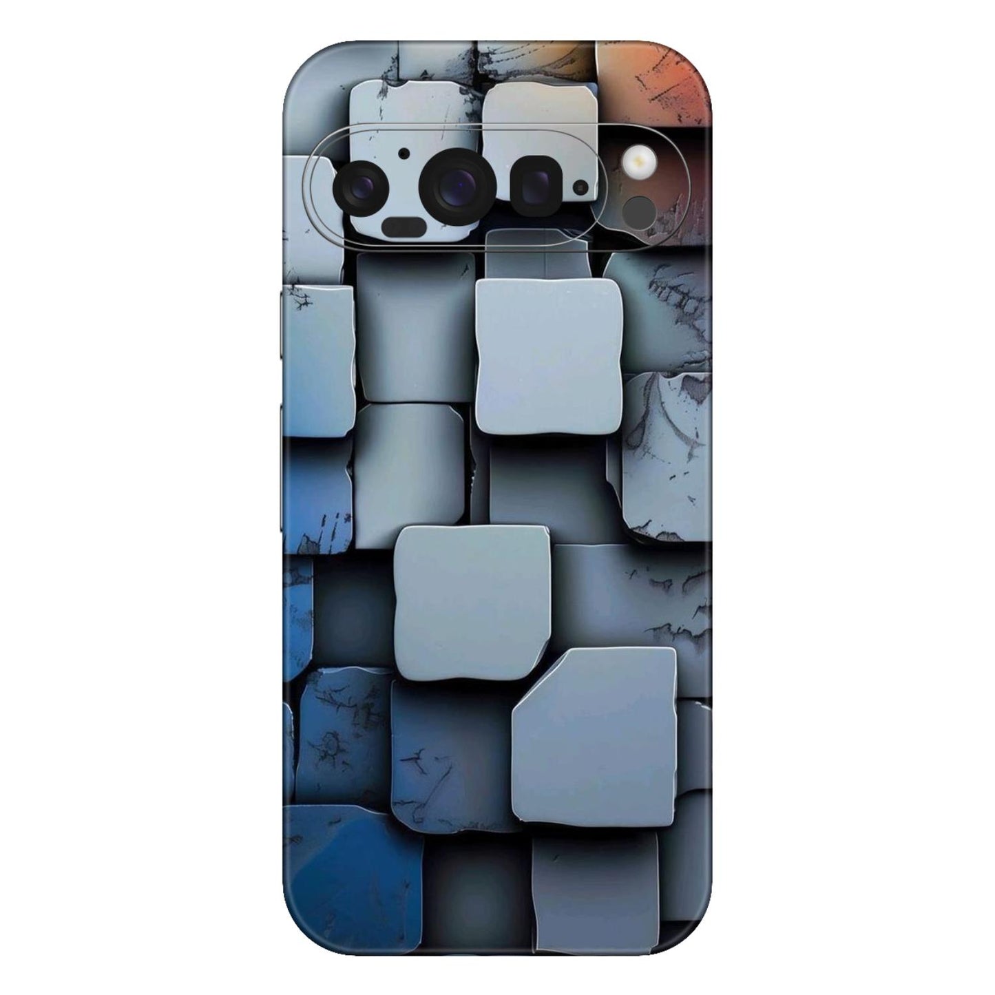 Google Pixel 9 Pro (5G) Back Skins & Wraps