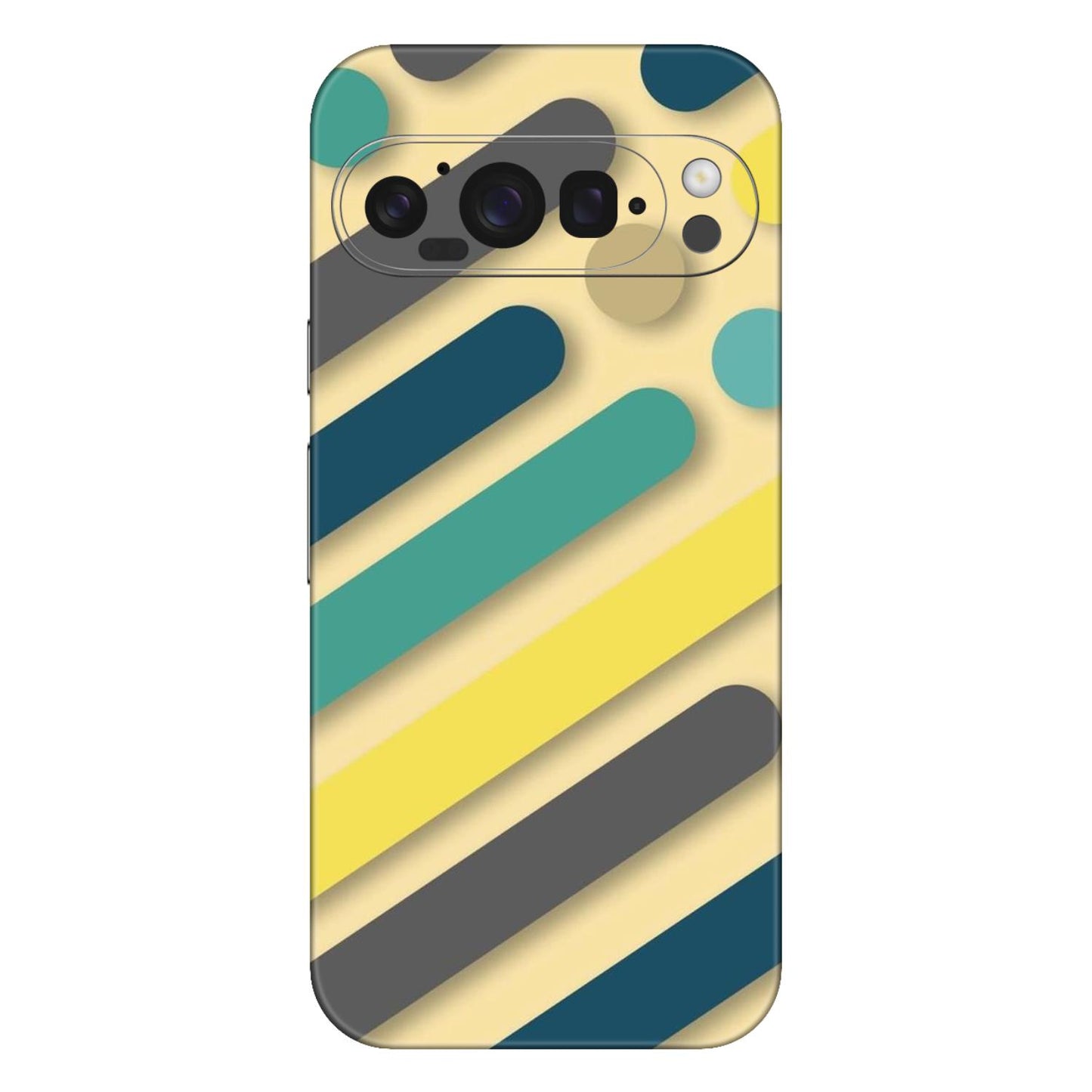 Google Pixel 9 Pro (5G) Back Skins & Wraps