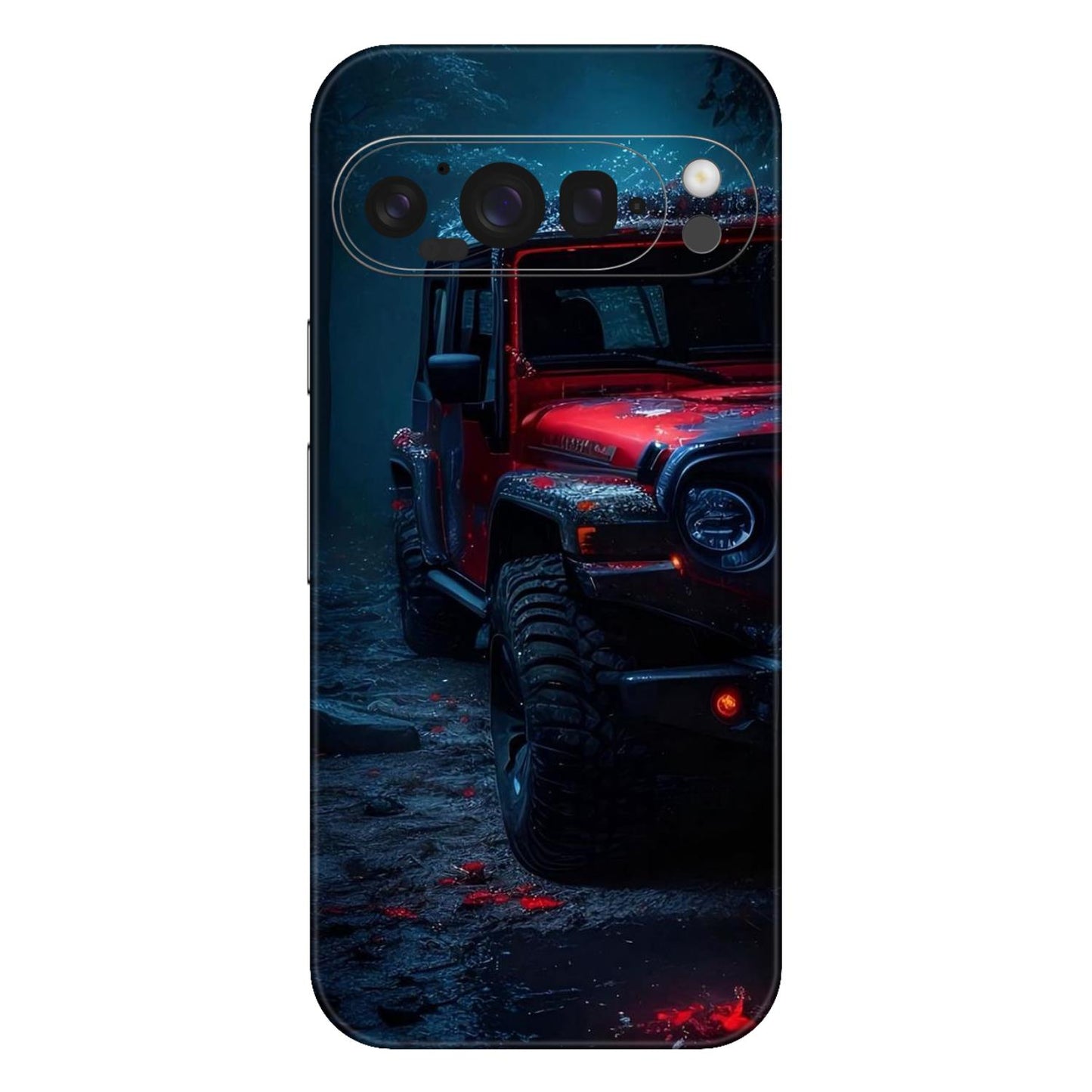 Google Pixel 9 Pro (5G) Back Skins & Wraps