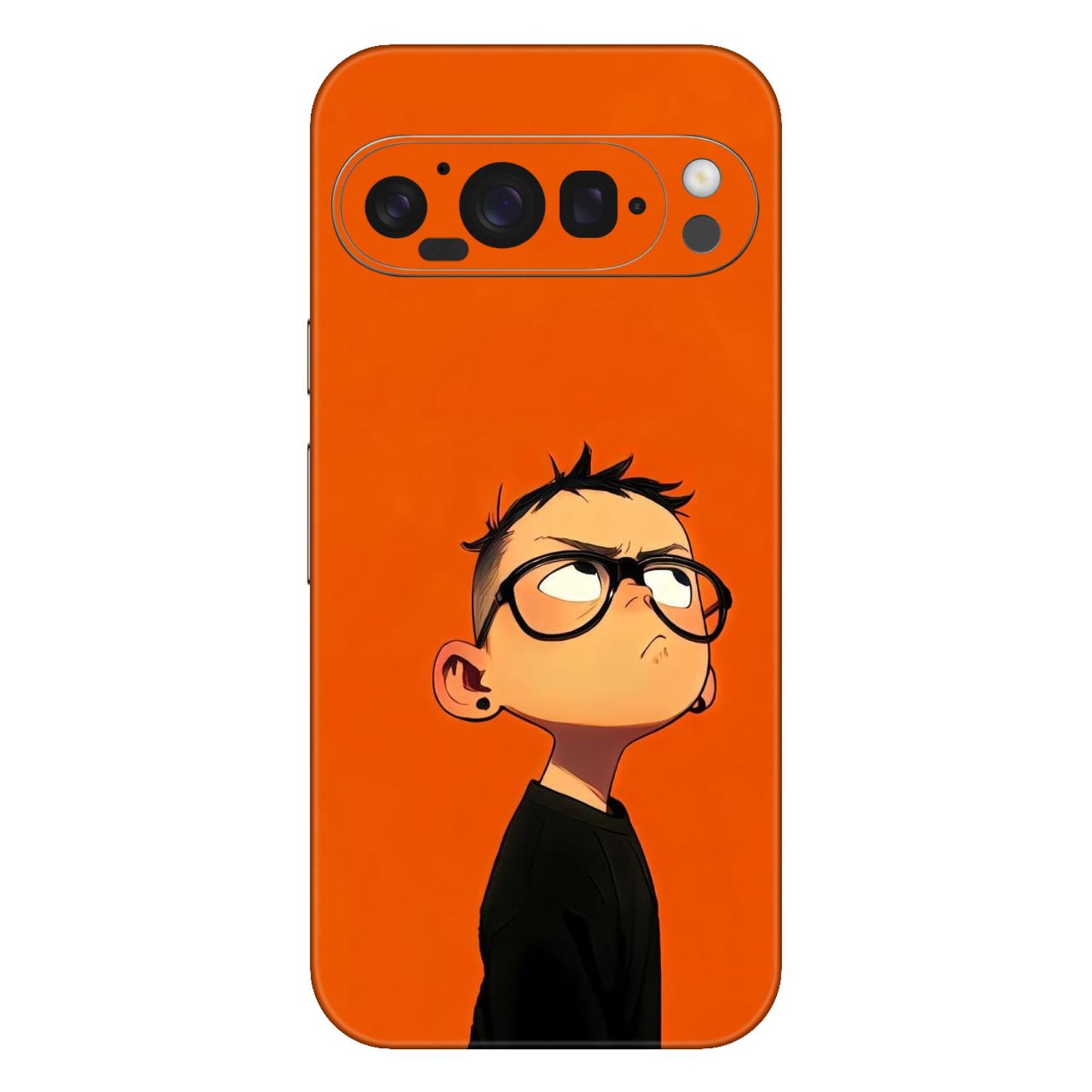 Google Pixel 9 Pro (5G) Back Skins & Wraps