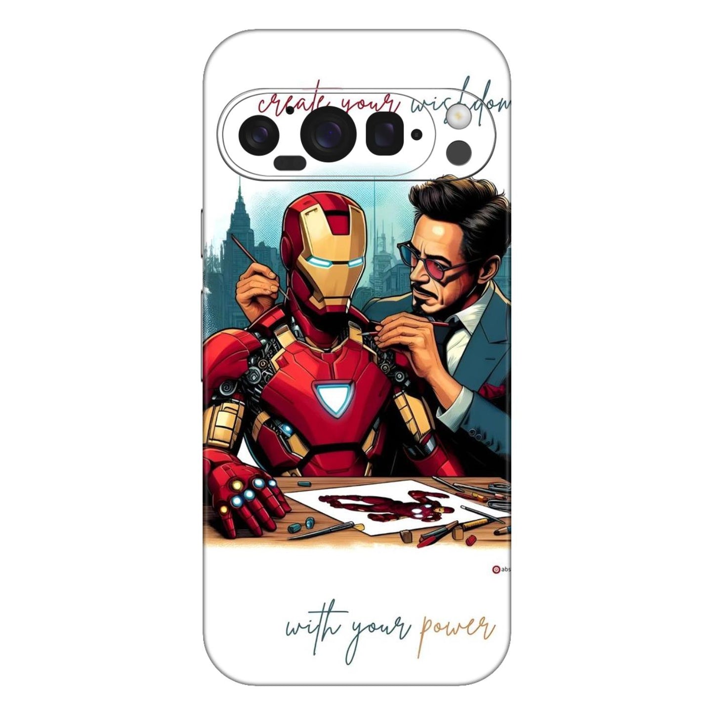Google Pixel 9 Pro (5G) Back Skins & Wraps